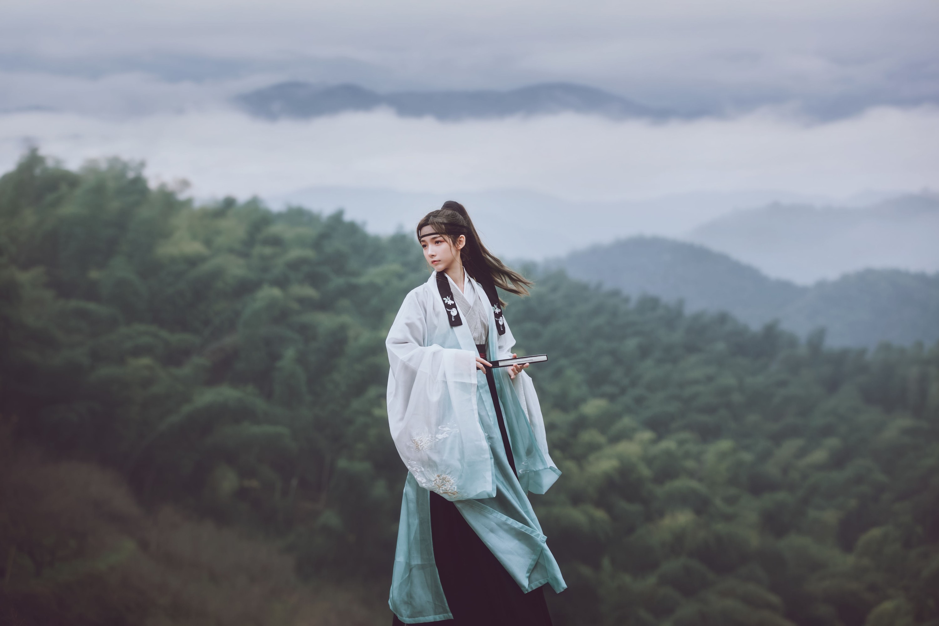 徐十七嘛 – 《青丘青狐》[33P] 插图5