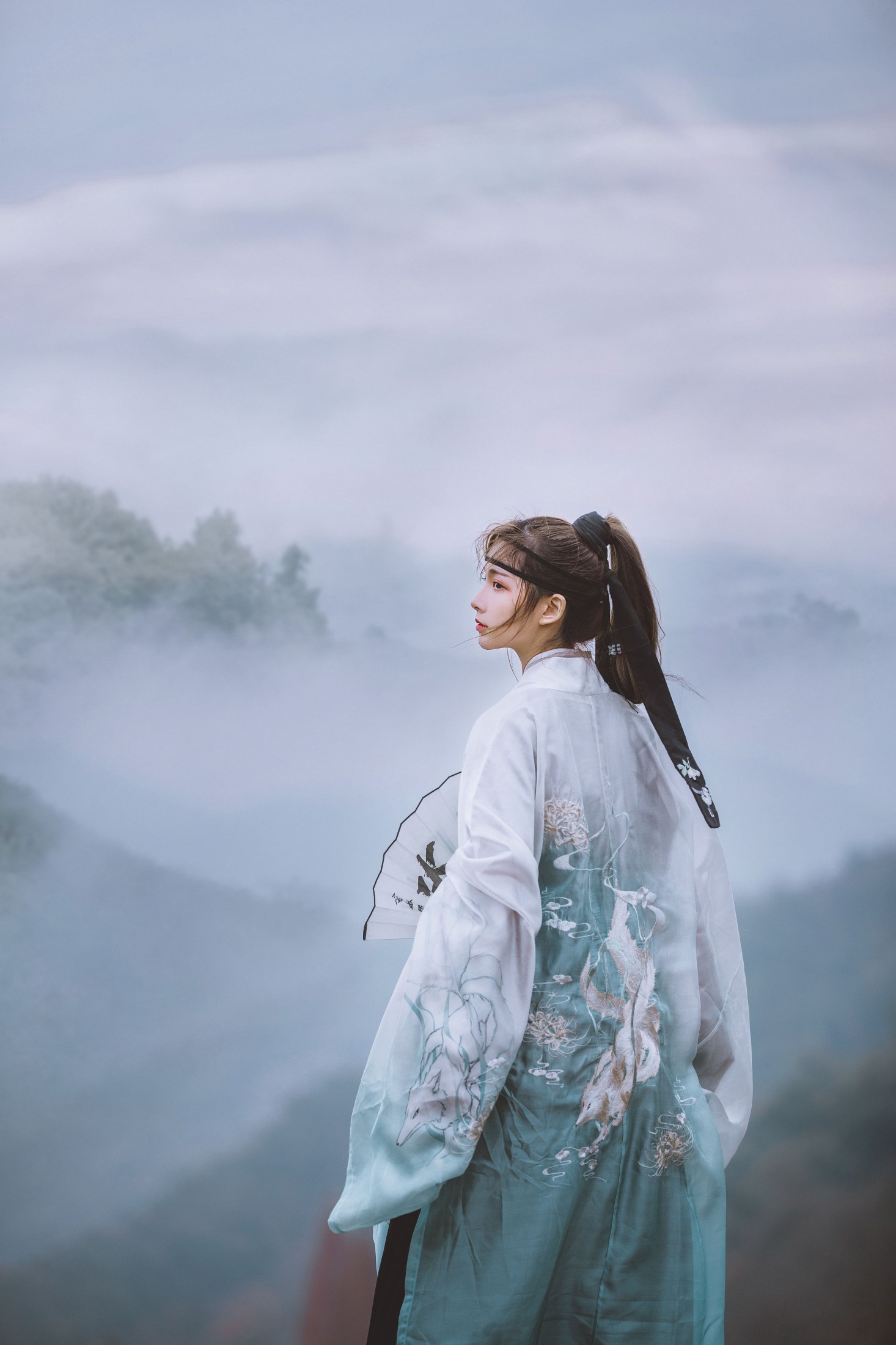 徐十七嘛 – 《青丘青狐》[33P]