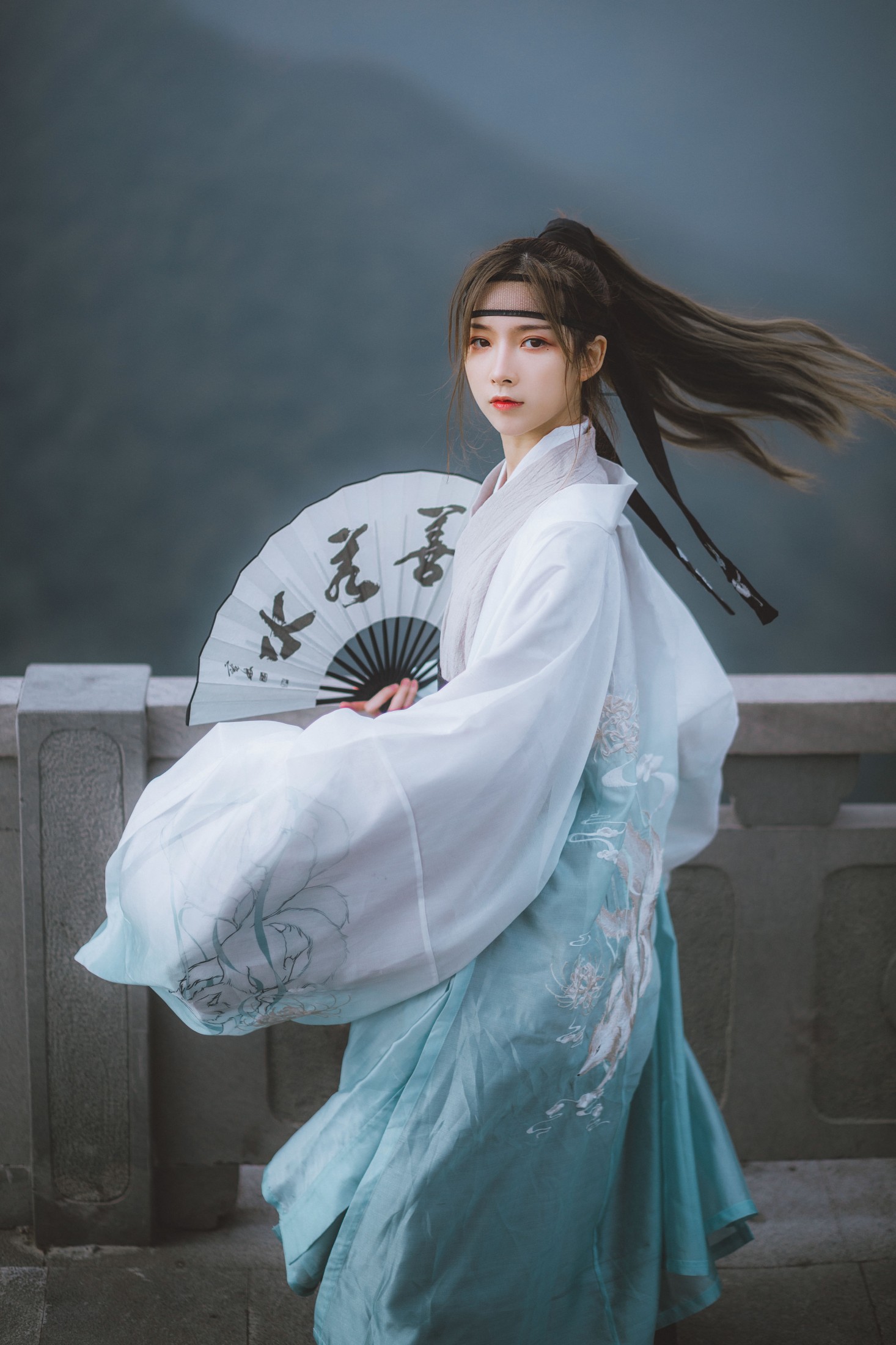 徐十七嘛 – 《青丘青狐》[33P] 插图4