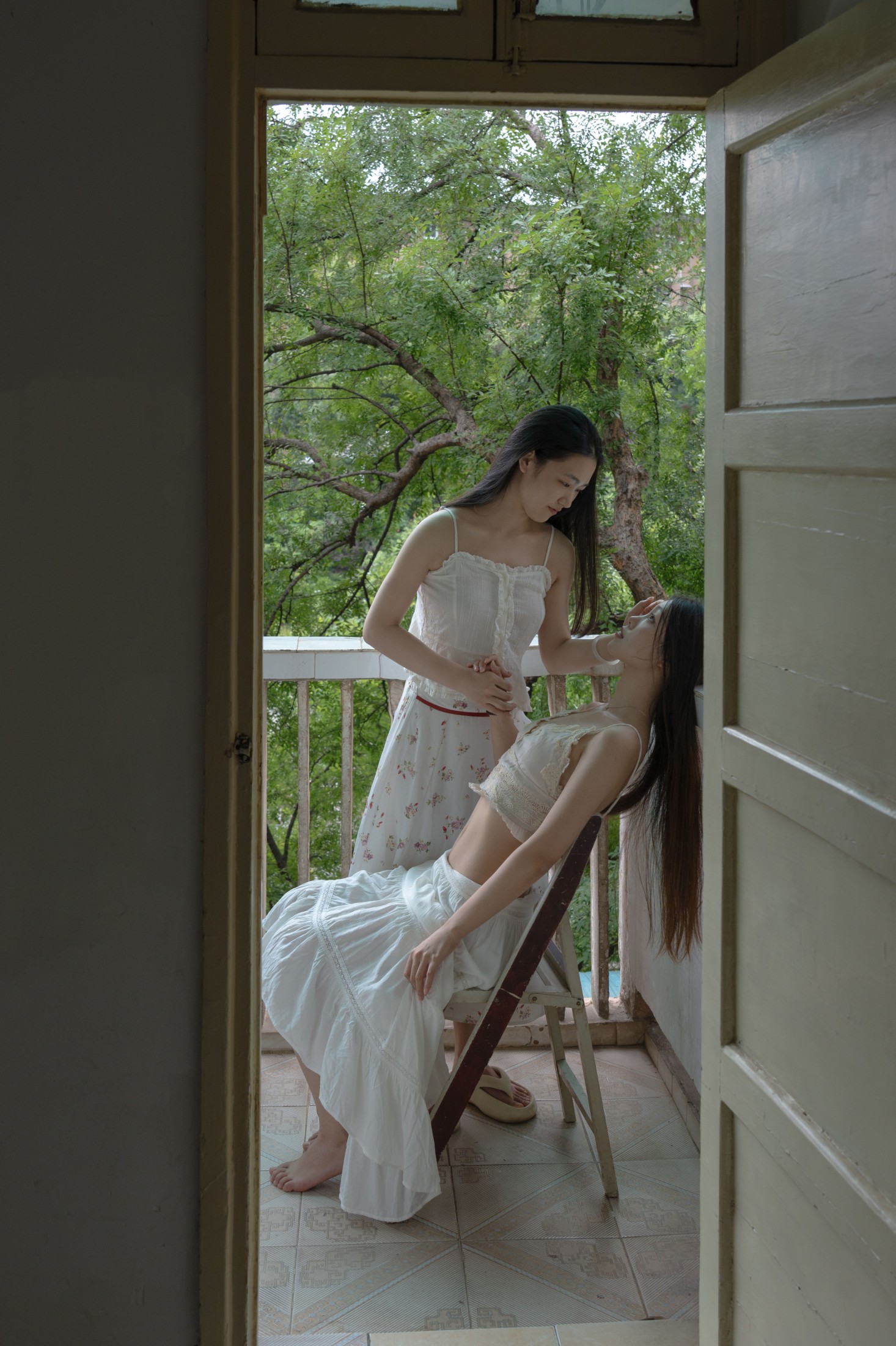 Su- 舒浅 – 《半朵蔷薇》[26P] 插图4