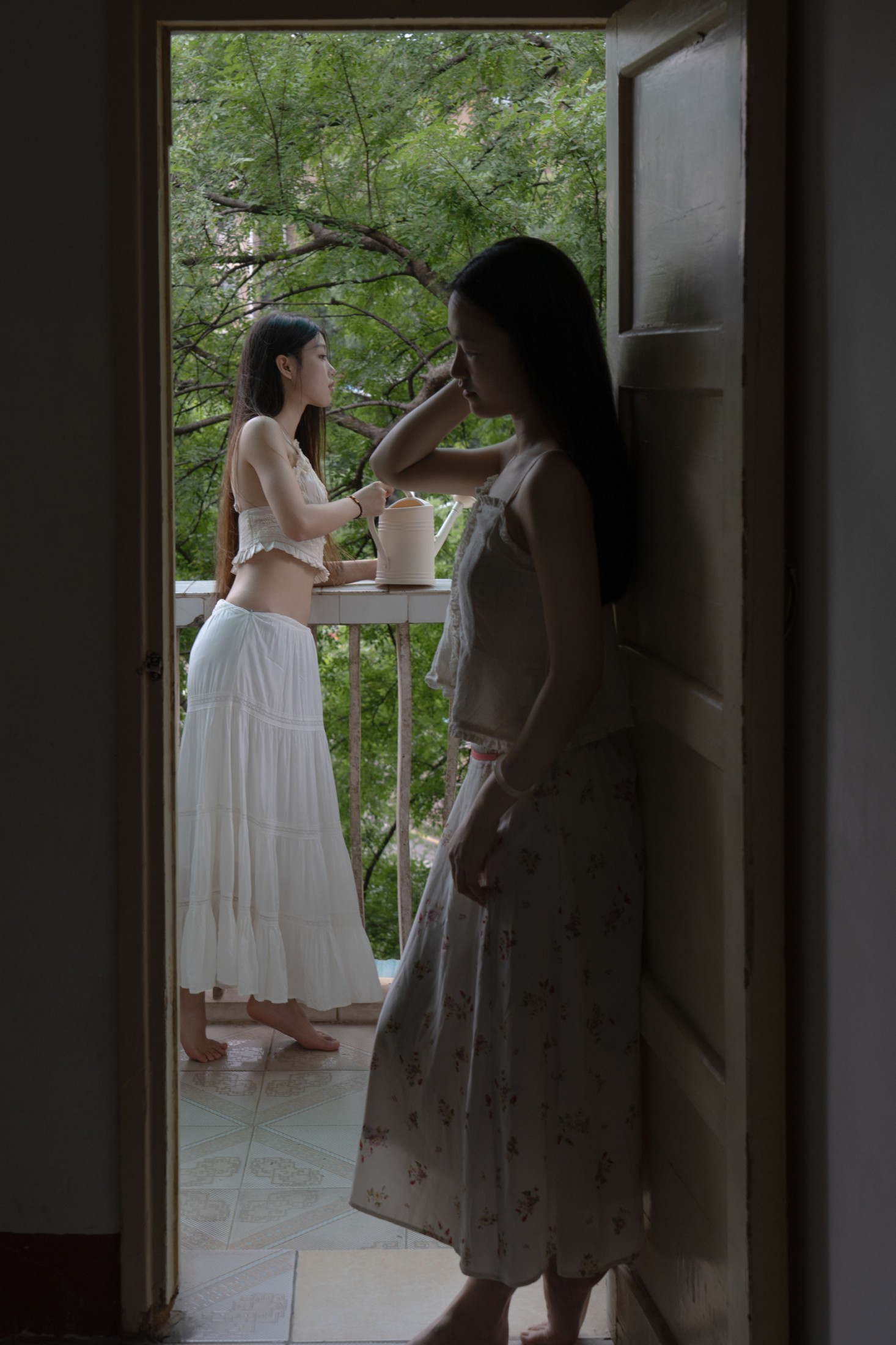 Su- 舒浅 – 《半朵蔷薇》[26P] 插图5