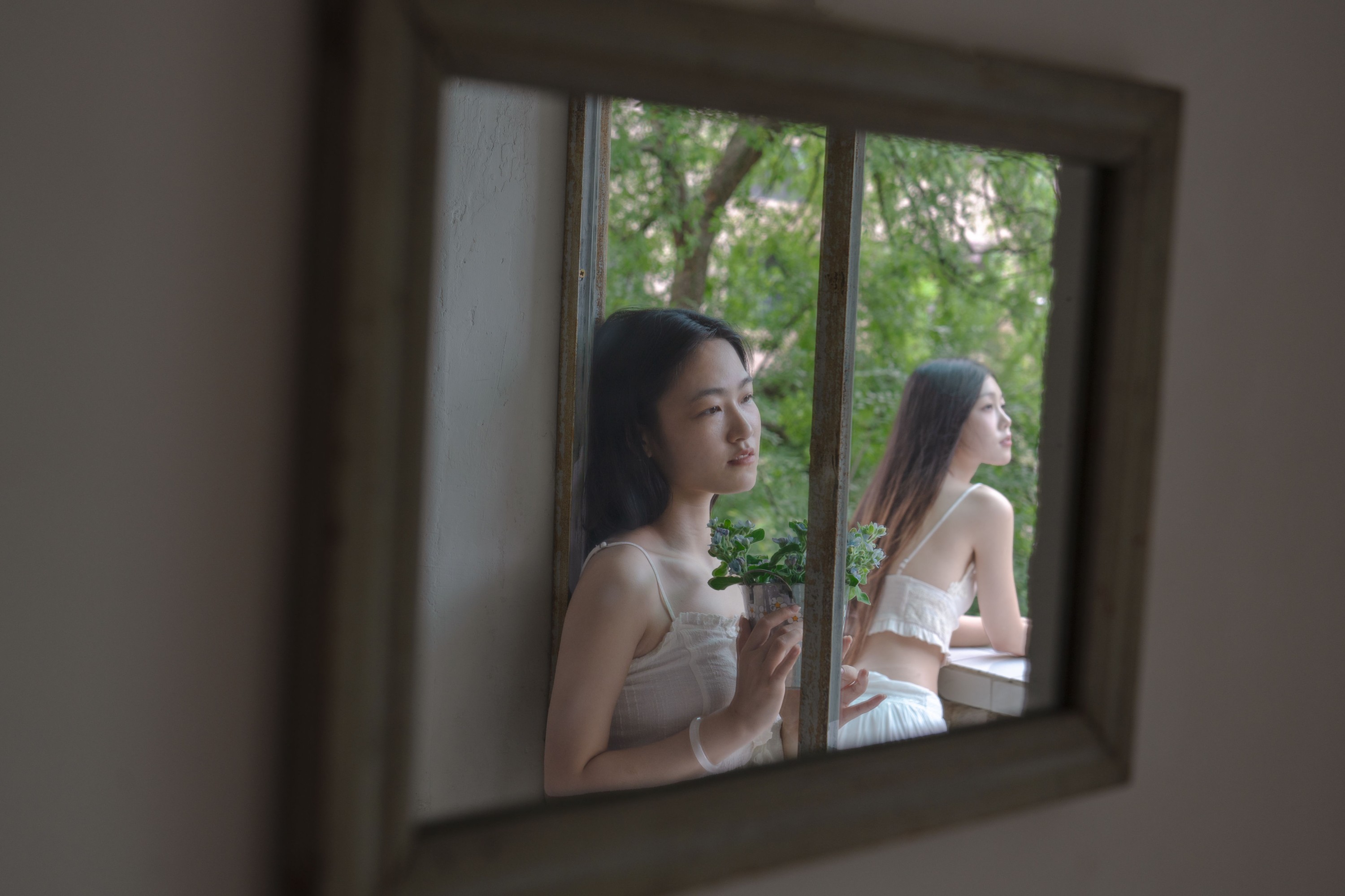 Su- 舒浅 – 《半朵蔷薇》[26P] 插图2