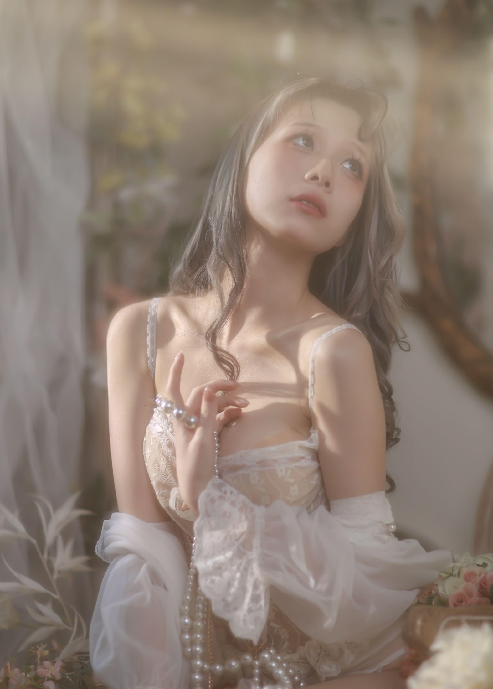 琴玖久 – 《少女心事藏在午后的静谧》[39P]