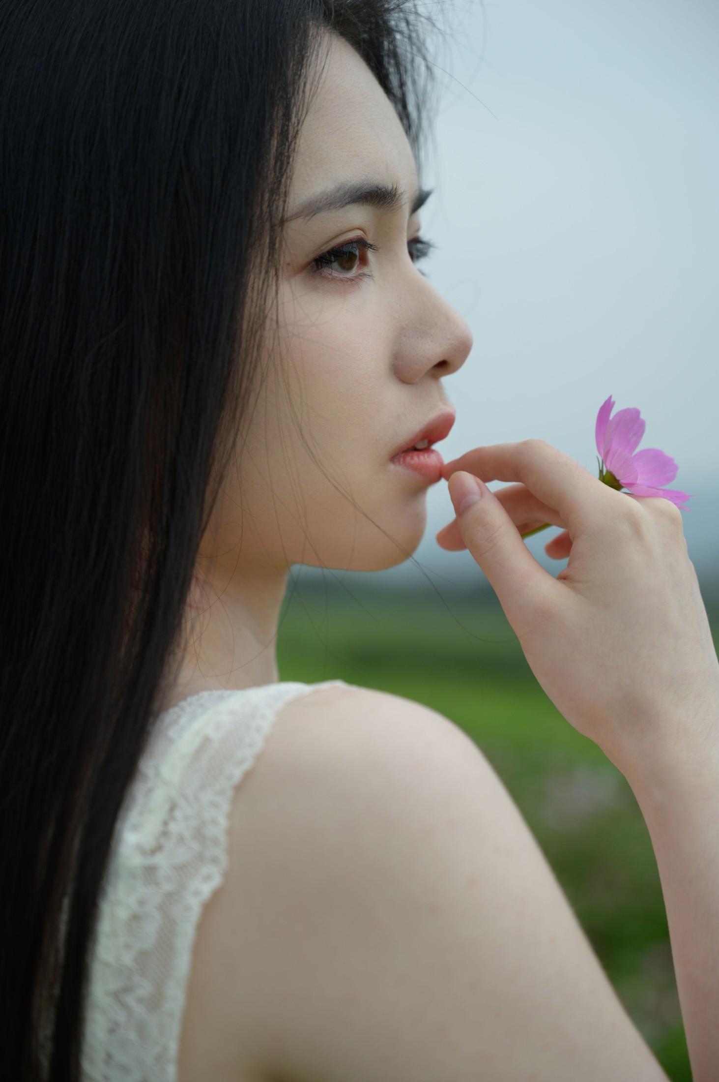 涣枝 – 《暴雨来临前》[18P]