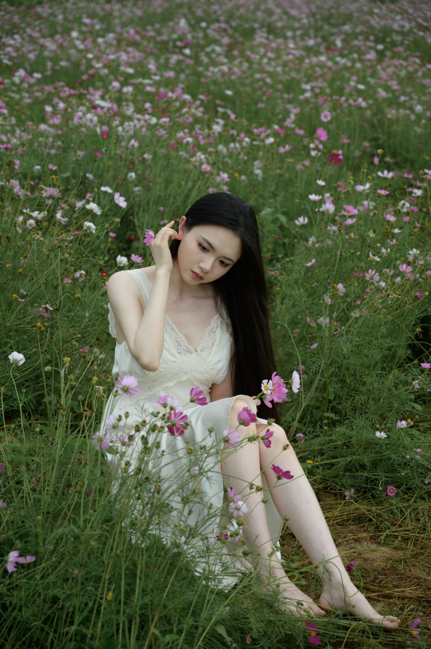 涣枝 – 《暴雨来临前》[18P]