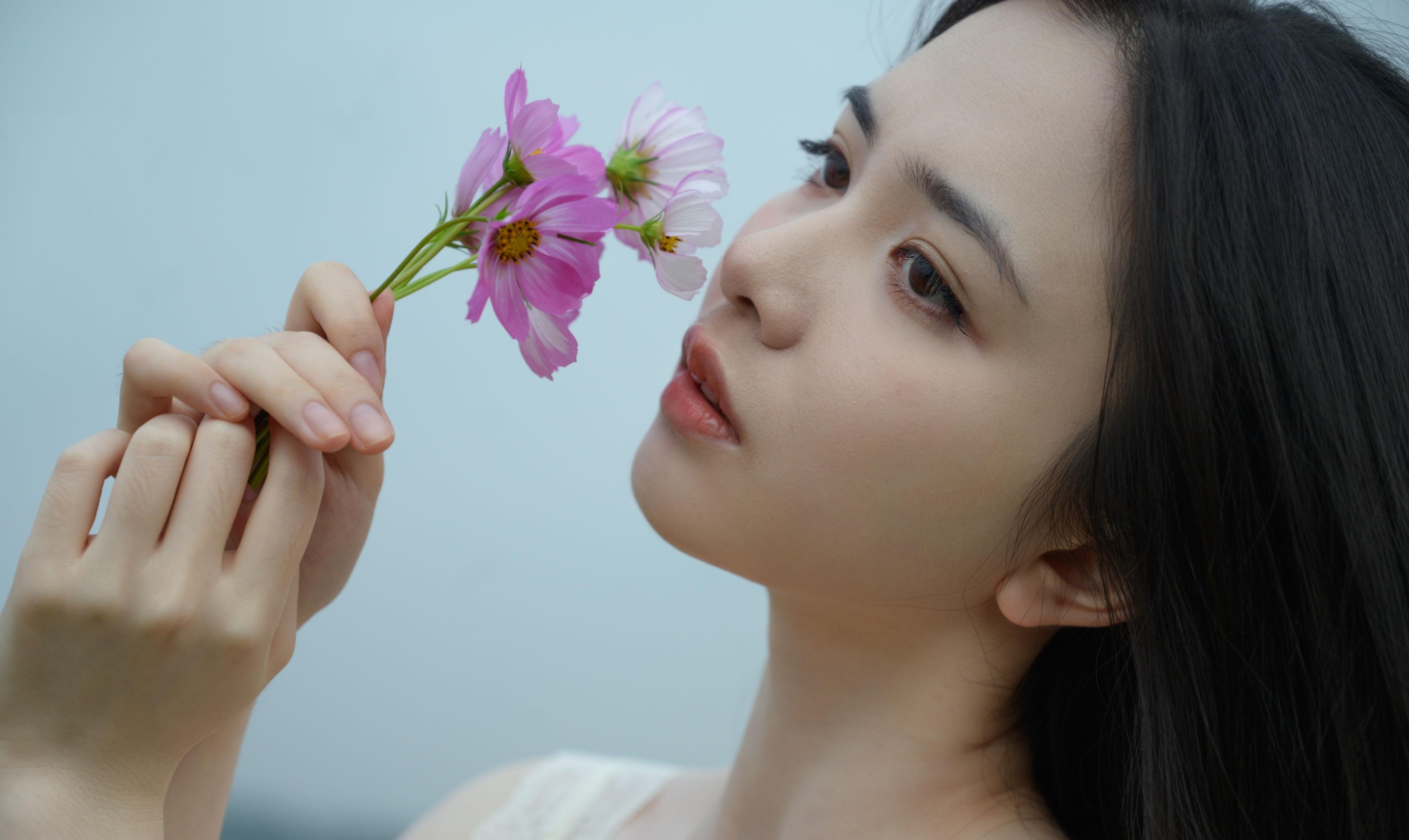 涣枝 – 《暴雨来临前》[18P]