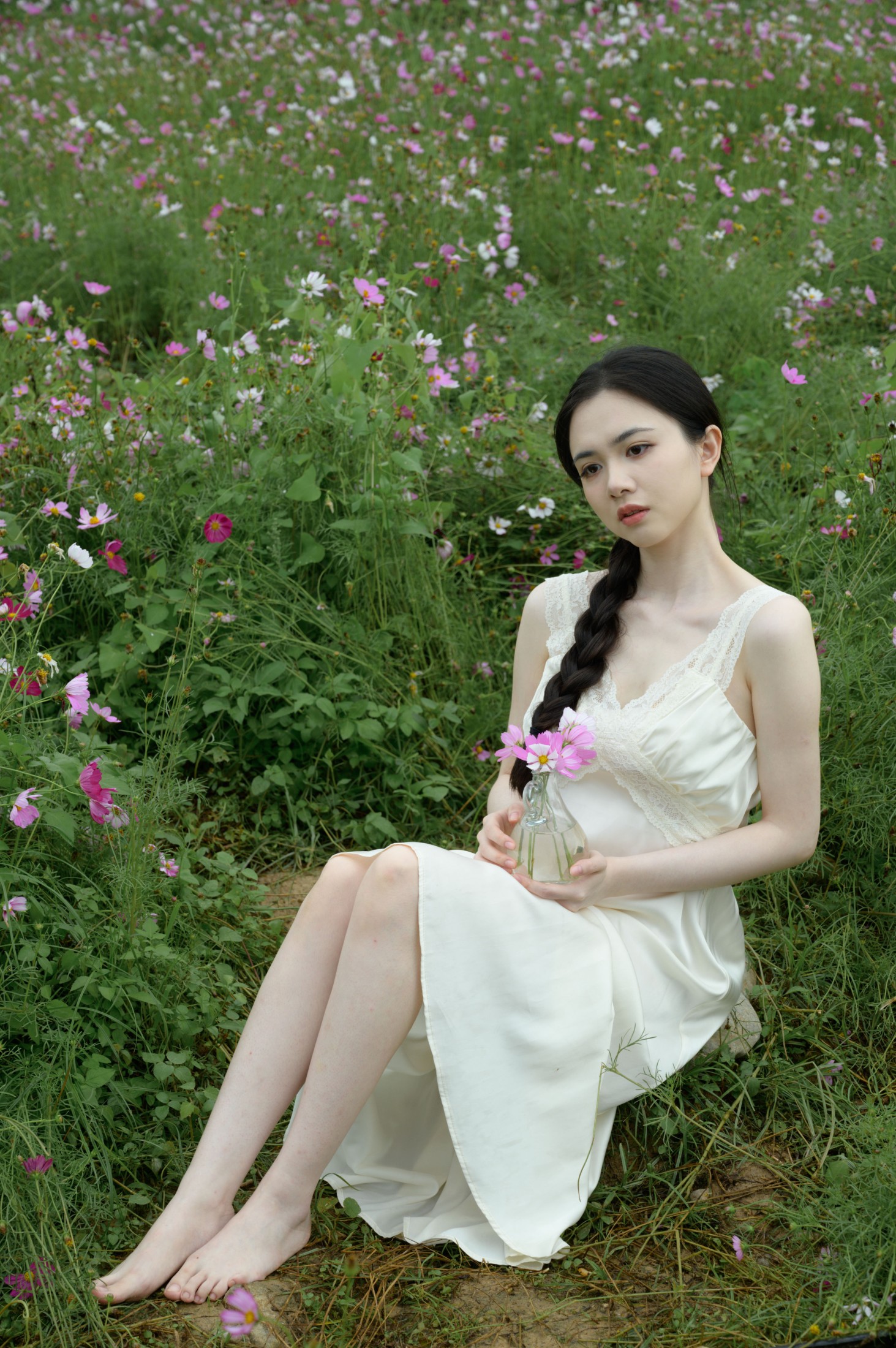 涣枝 – 《暴雨来临前》[18P]