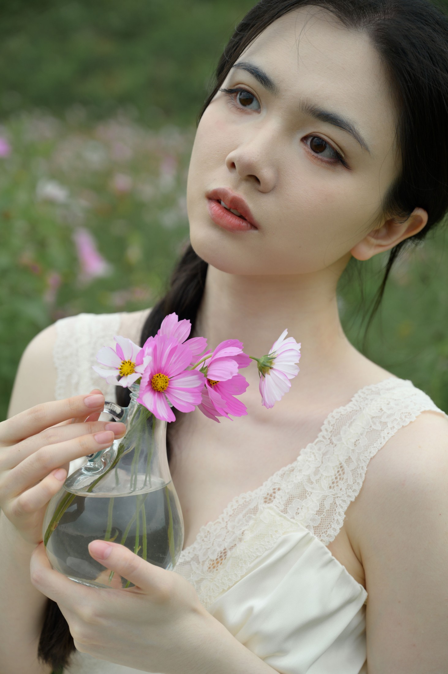 涣枝 – 《暴雨来临前》[18P]