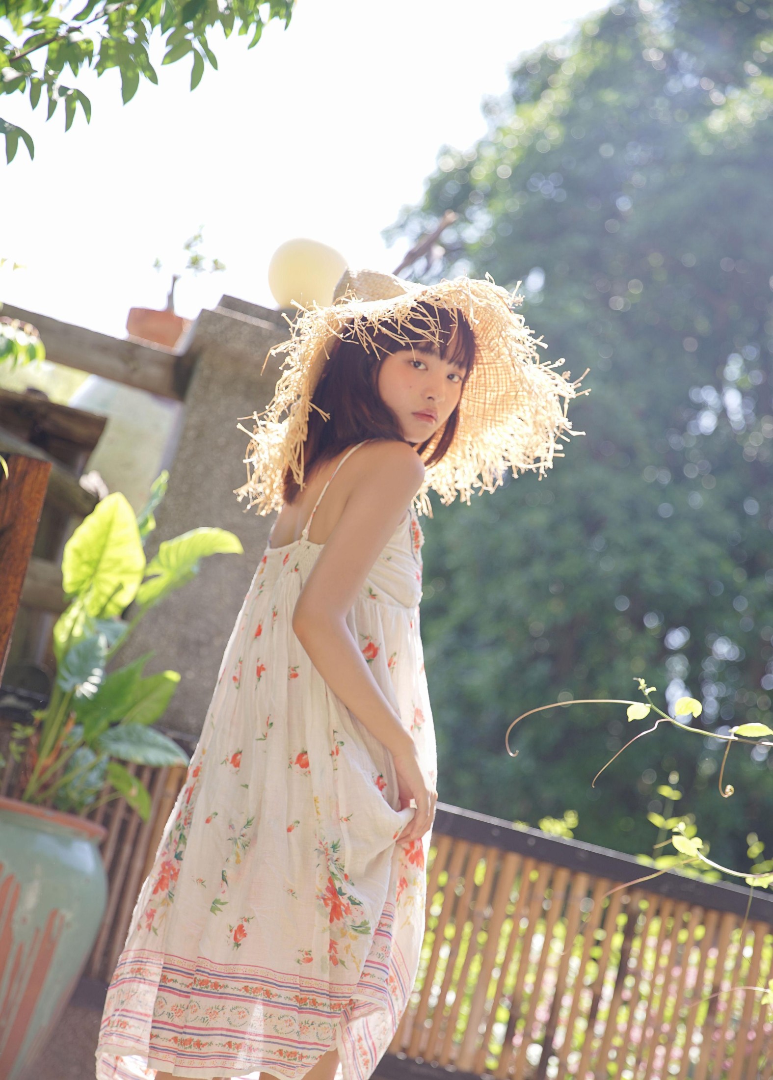 小郎也 – 《夏日 》[13P]