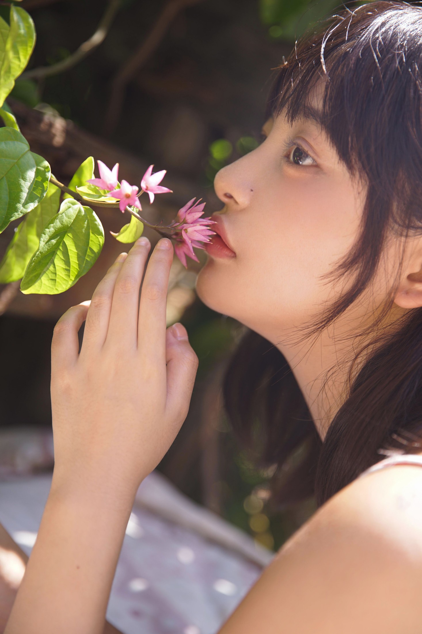 小郎也 – 《夏日 》[13P]