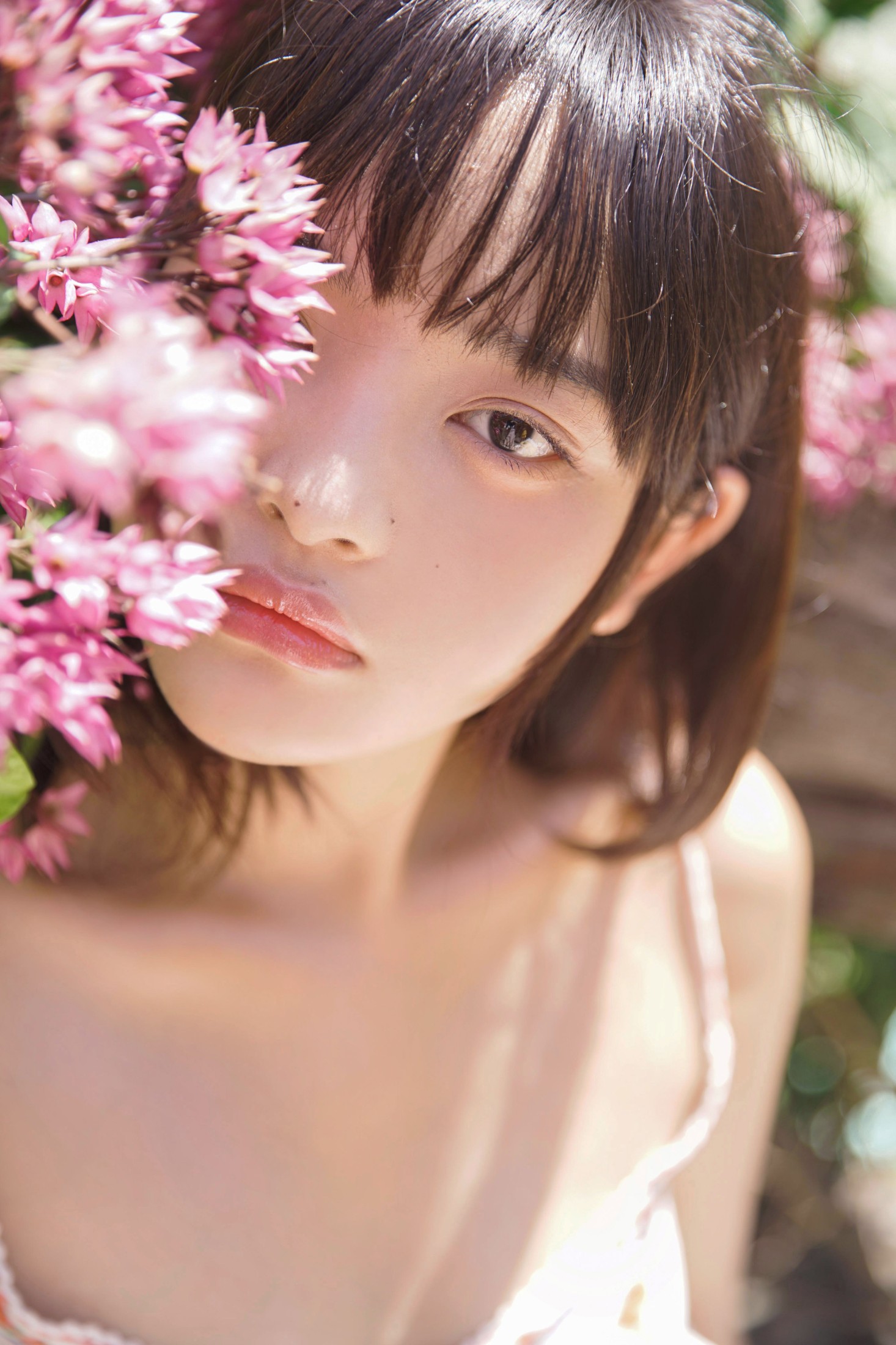 小郎也 – 《夏日 》[13P]