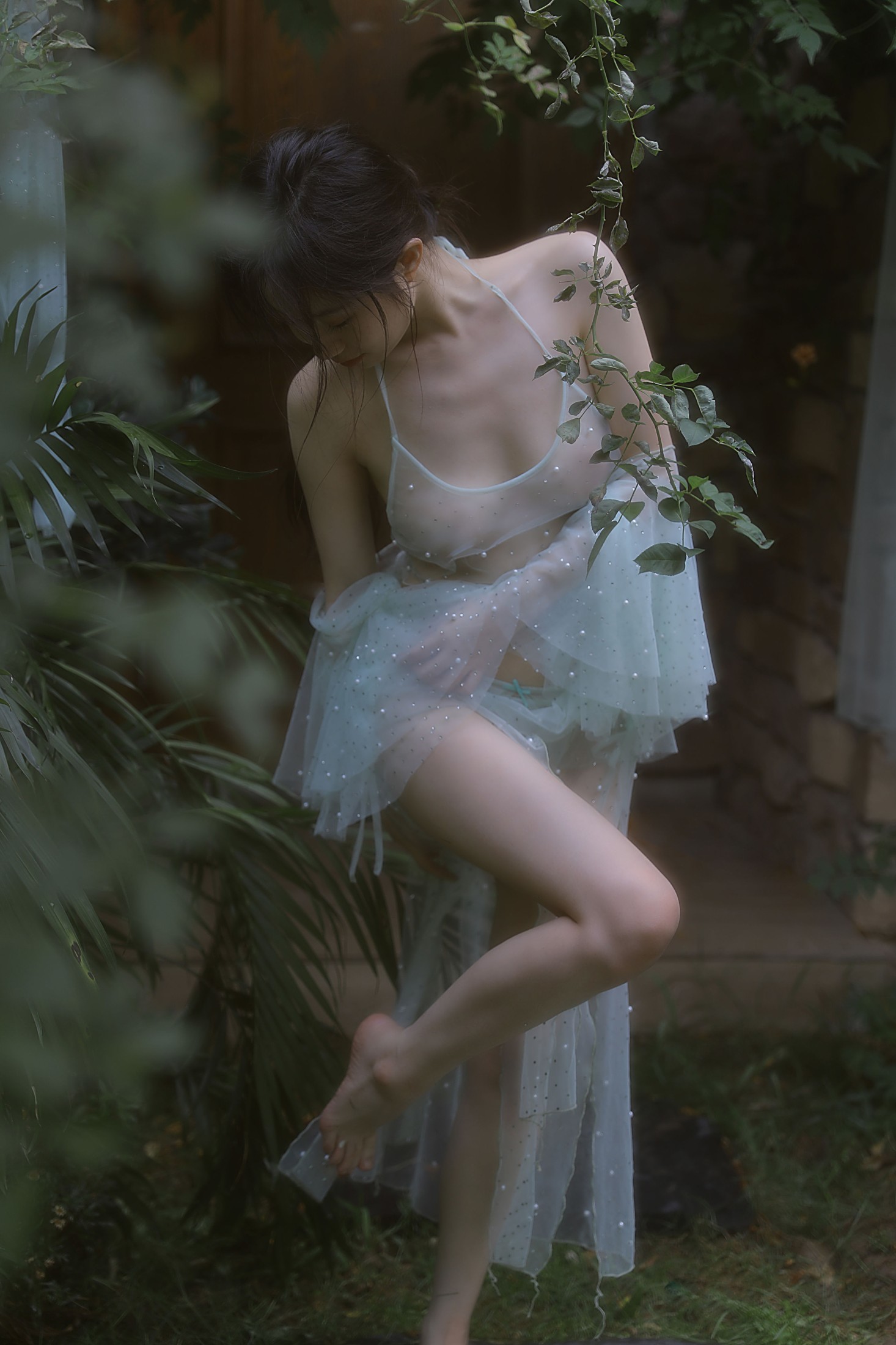 姚-胖胖 – 《四时有序 流年半夏》[20P]