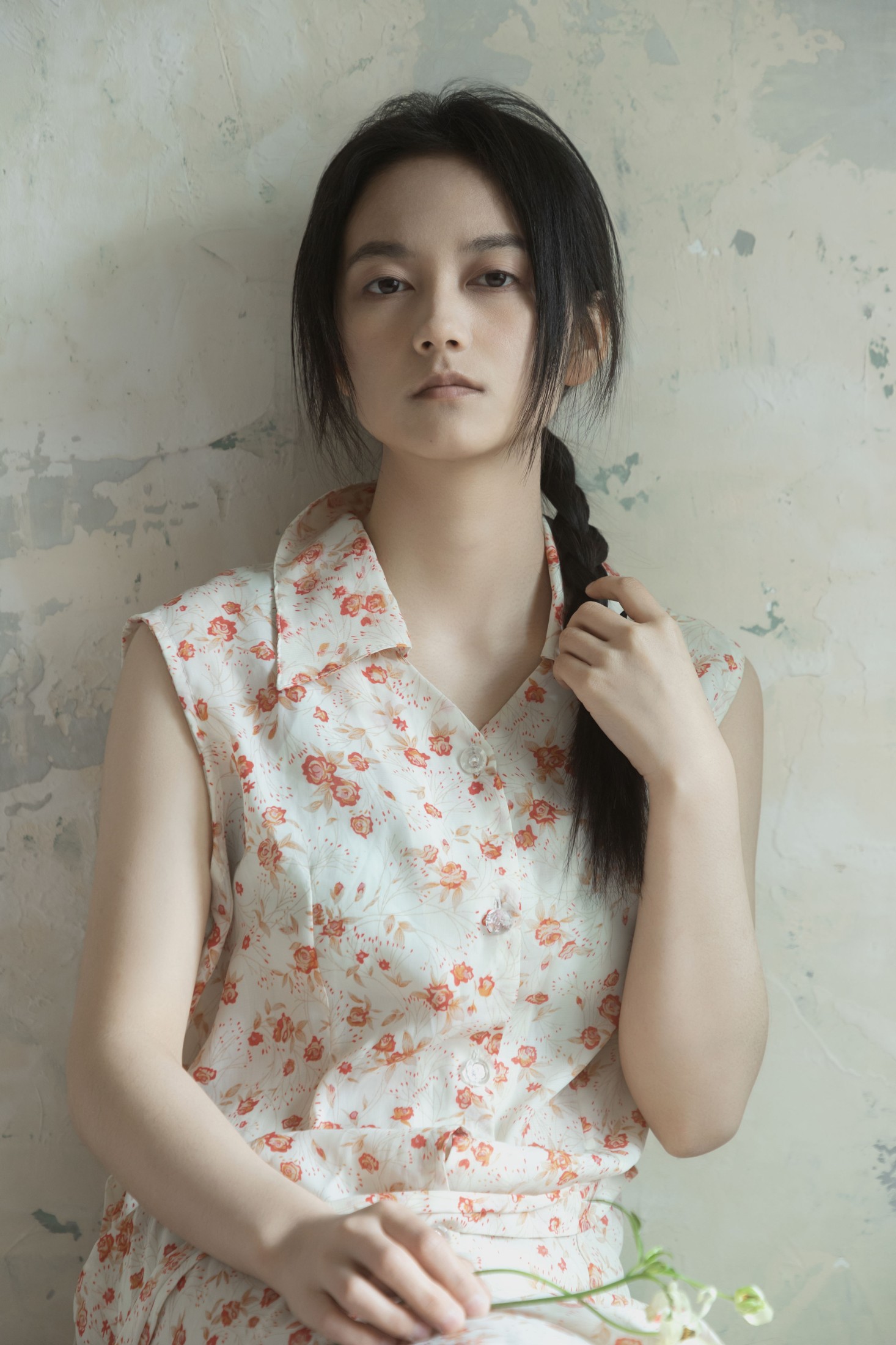 梦懿 – 《老房子的阴天》[28P] 插图4