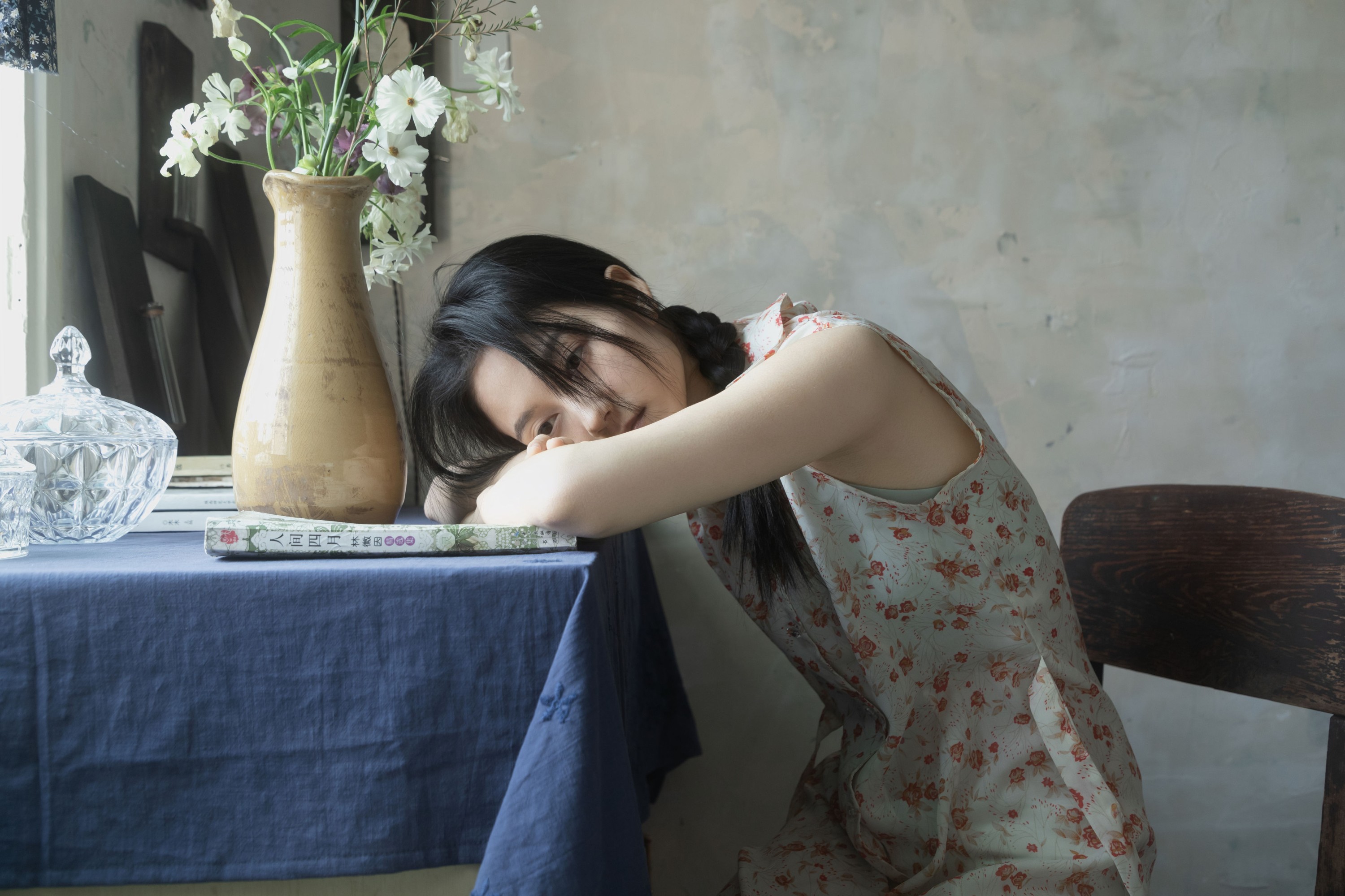 梦懿 – 《老房子的阴天》[28P] 插图2