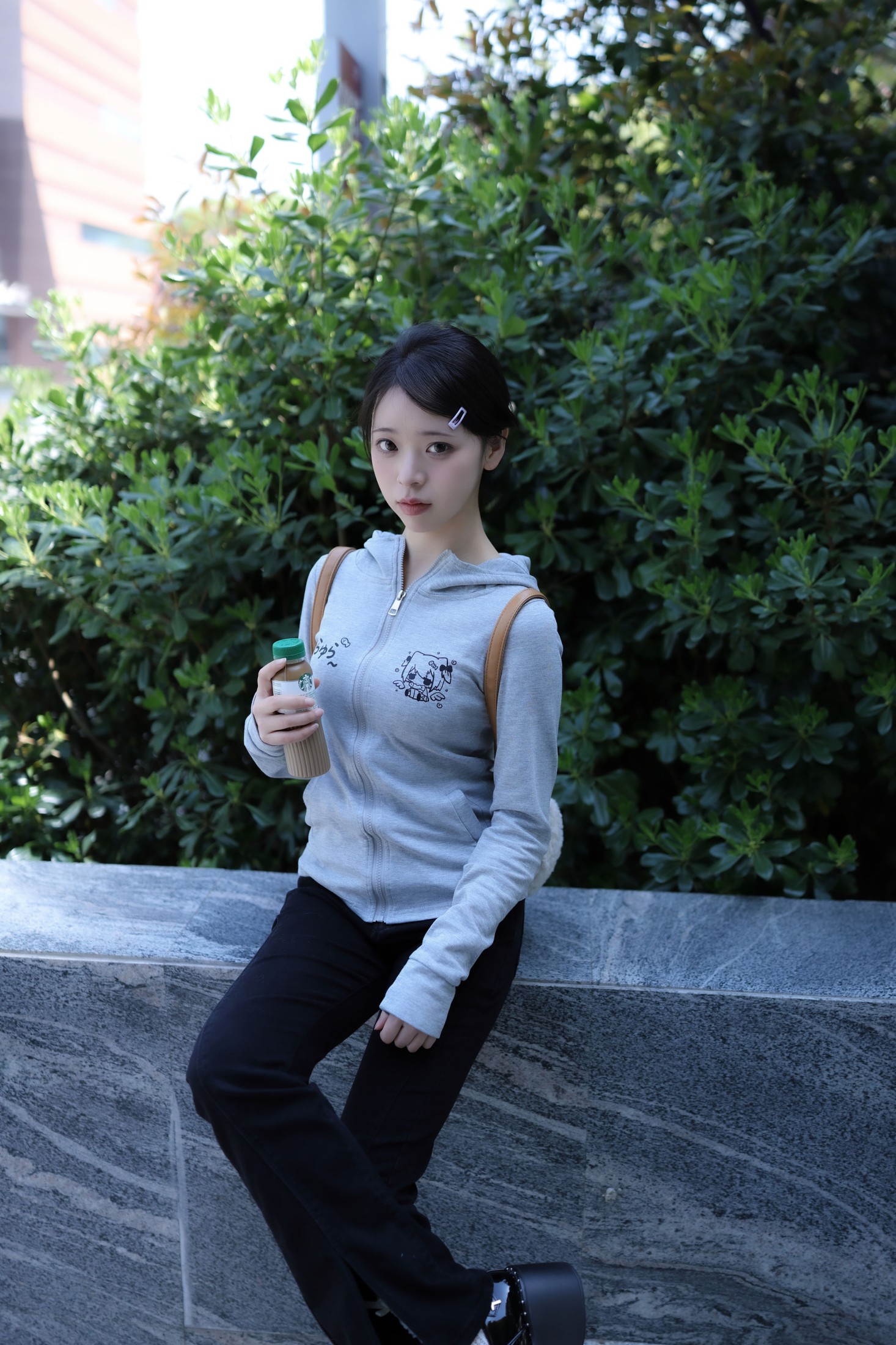 南烛 – 《出gai》[22P]