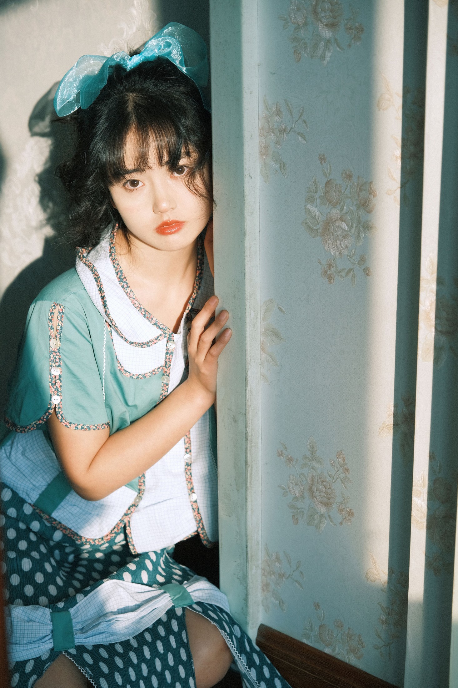 爆毛绵羊 – 《细碎的美好》[13P]