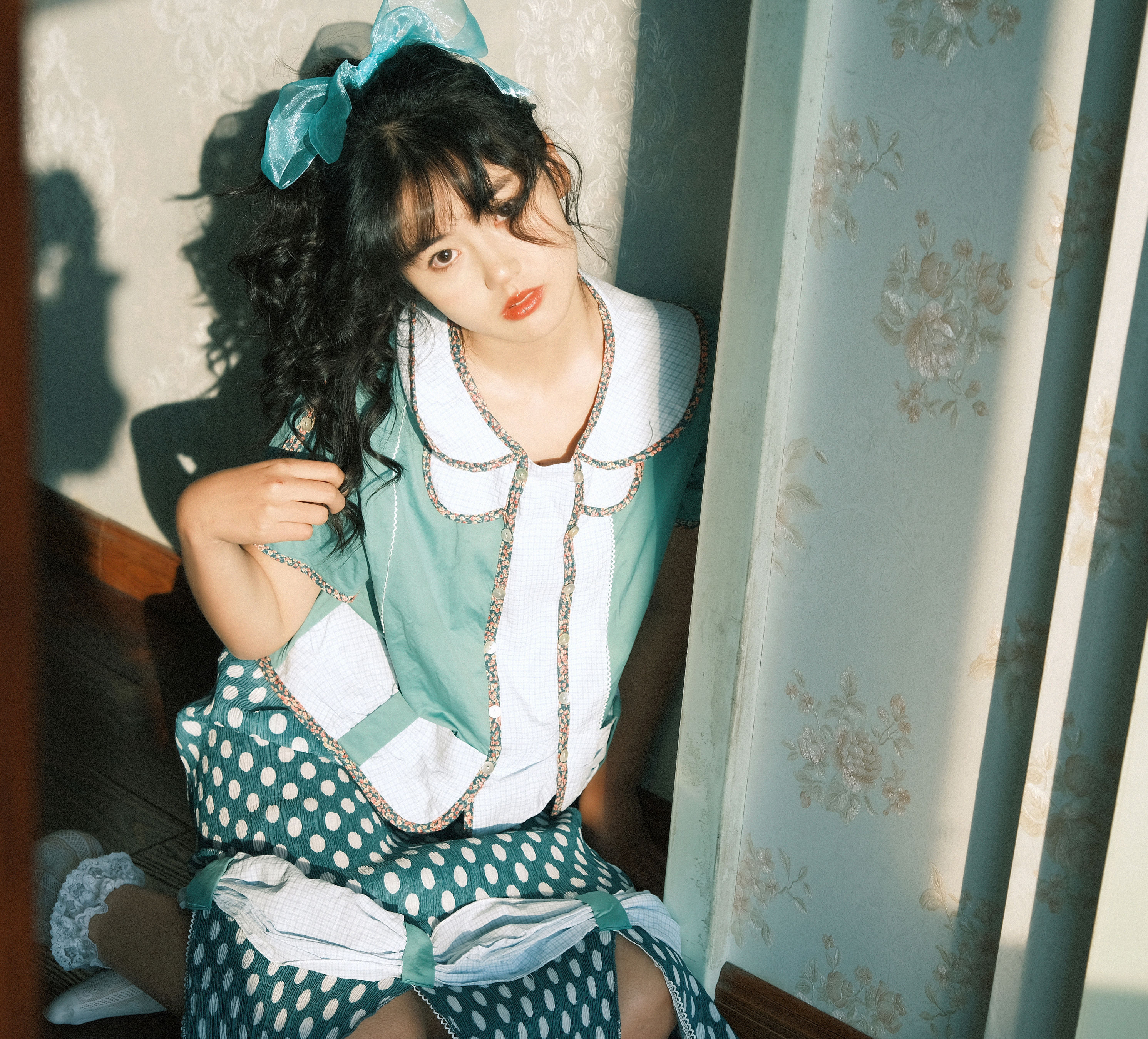 爆毛绵羊 – 《细碎的美好》[13P]