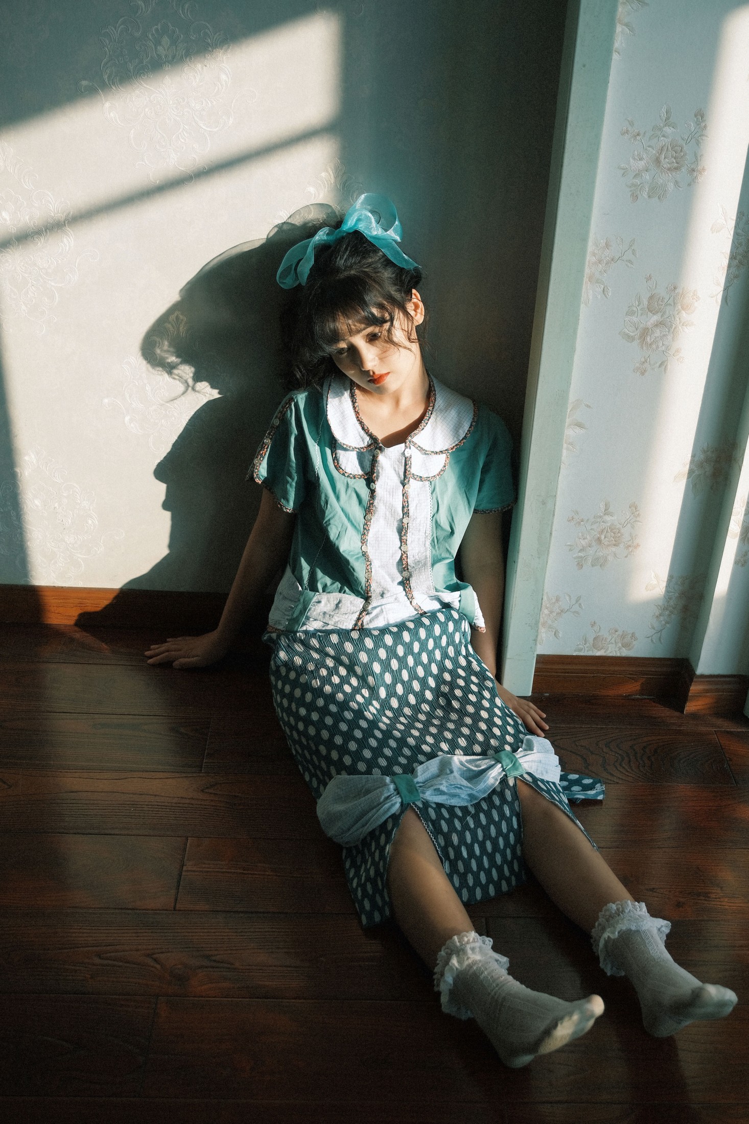 爆毛绵羊 – 《细碎的美好》[13P]