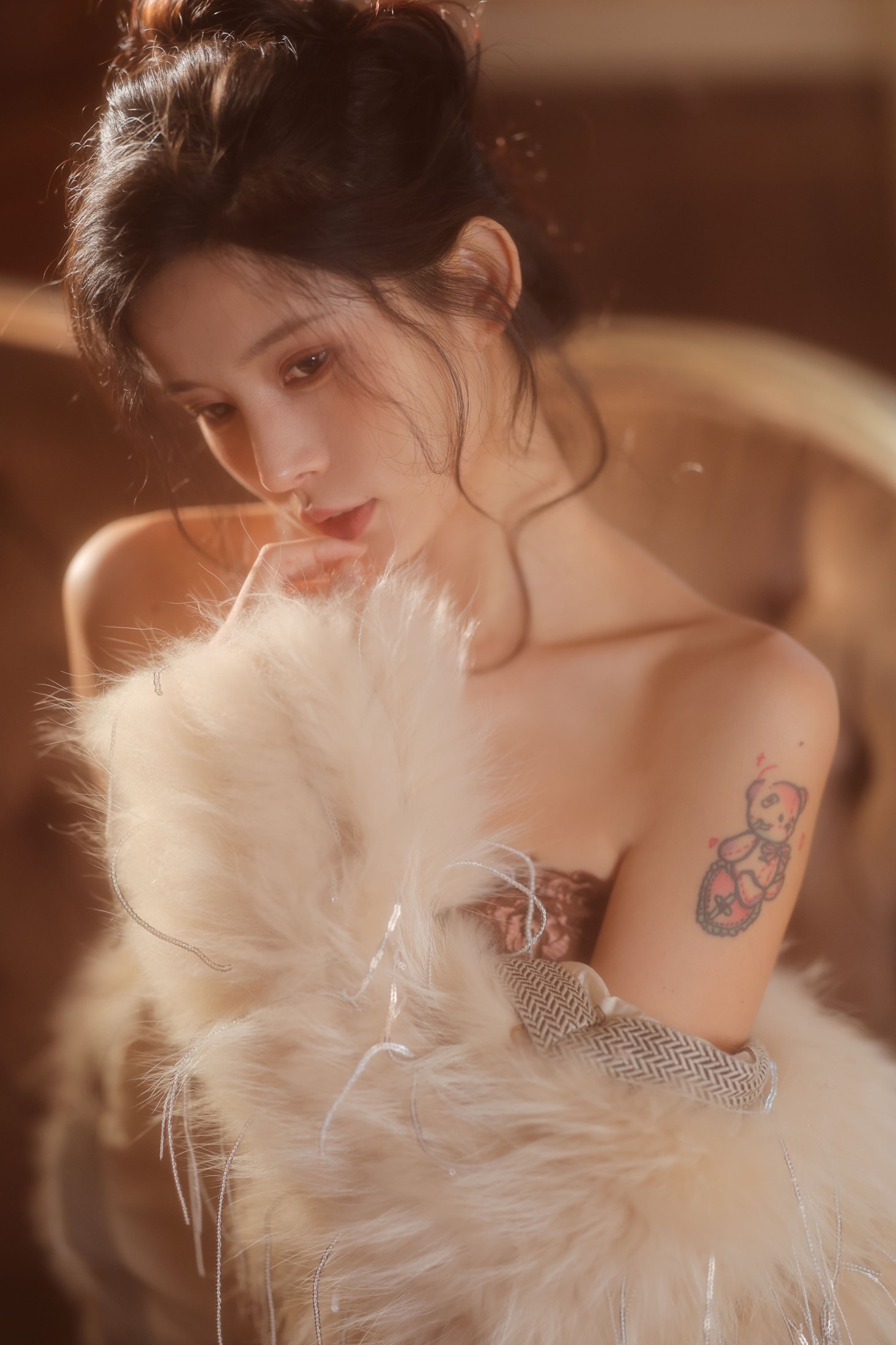 你的晗 – 《美拉德女神》[13P]