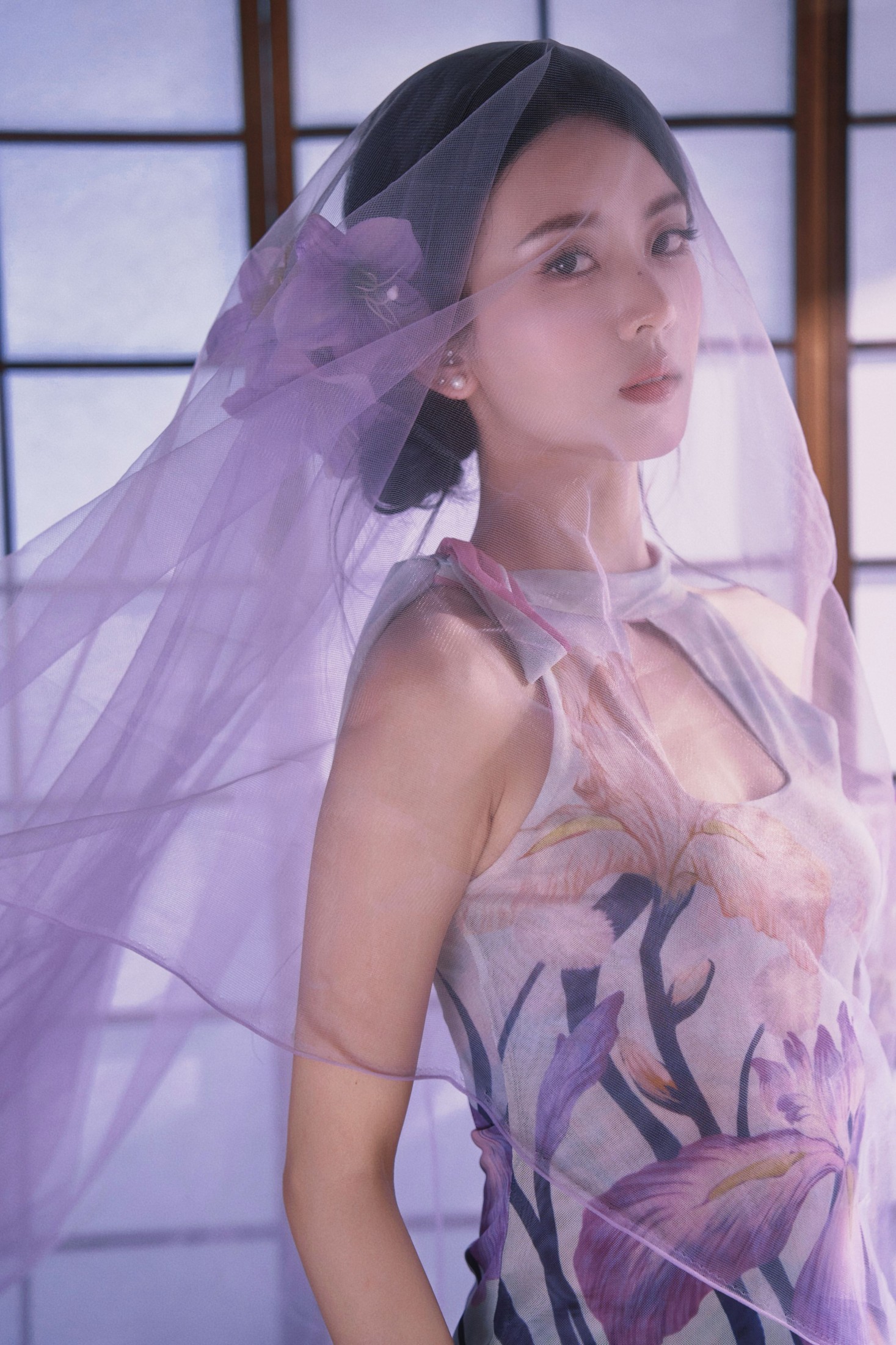 六金yE – 《柔是东方骨，姿是心无拘》[13P]