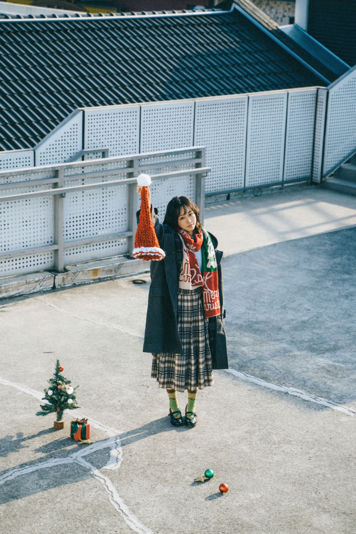 DickDiver – 《圣诞结》[15P]