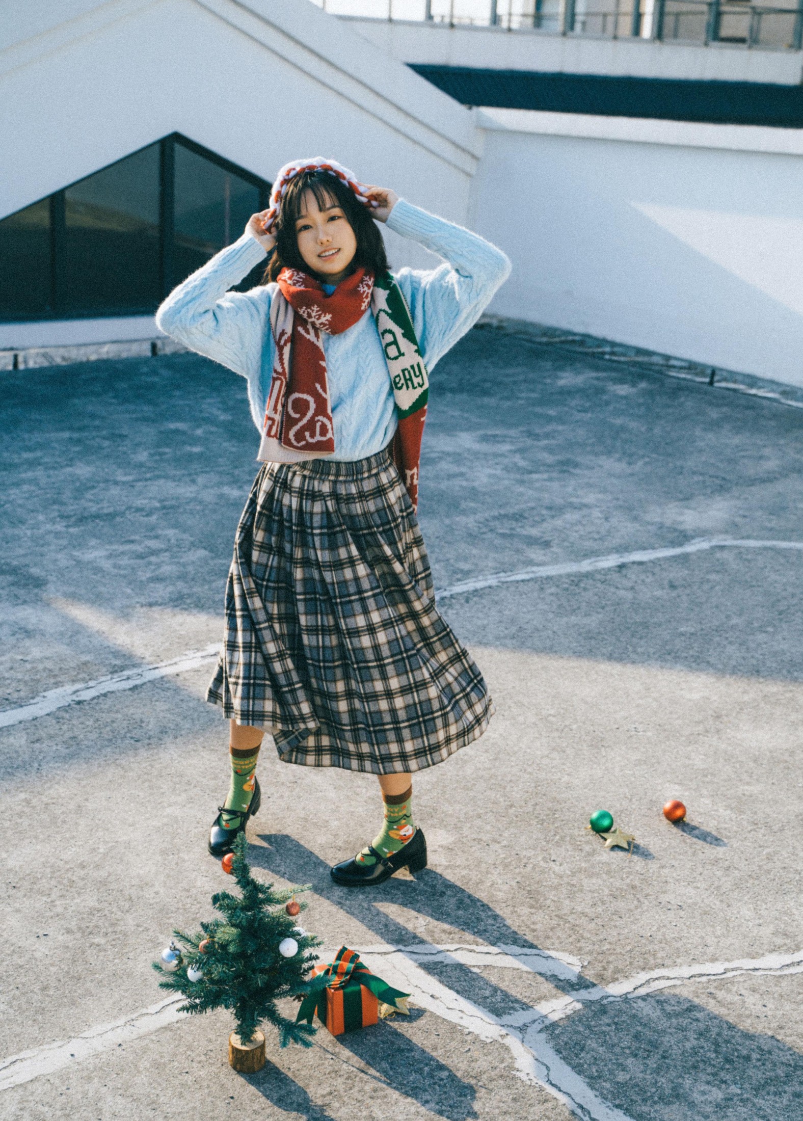 DickDiver – 《圣诞结》[15P]