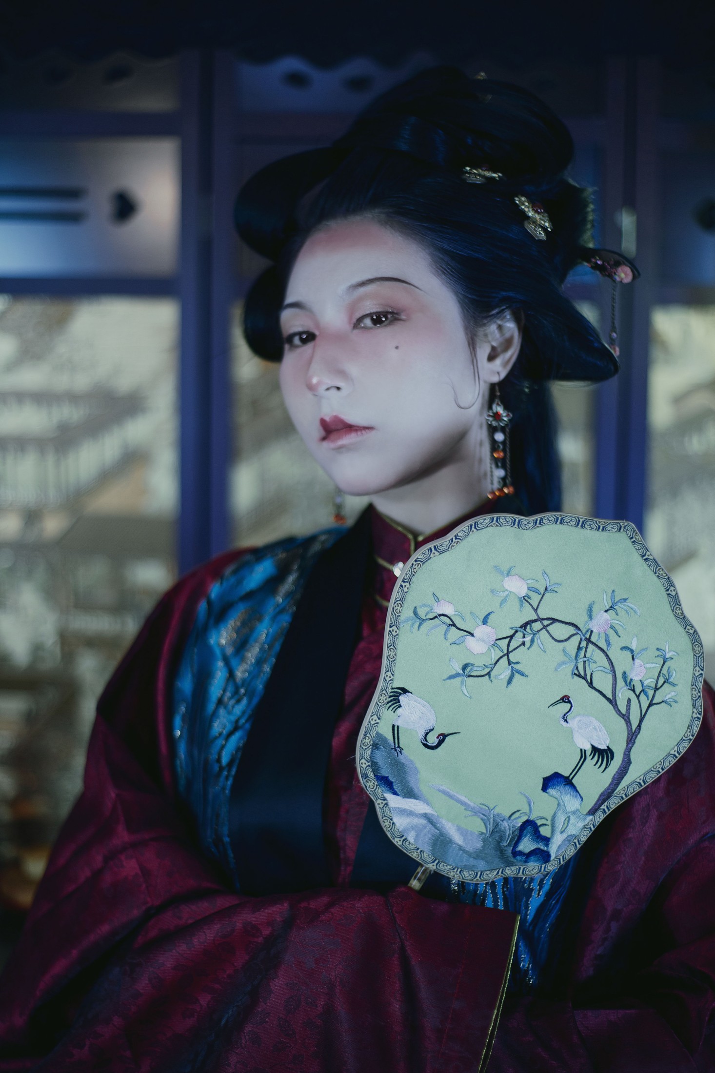 小悦悦 – 《殇》[15P]