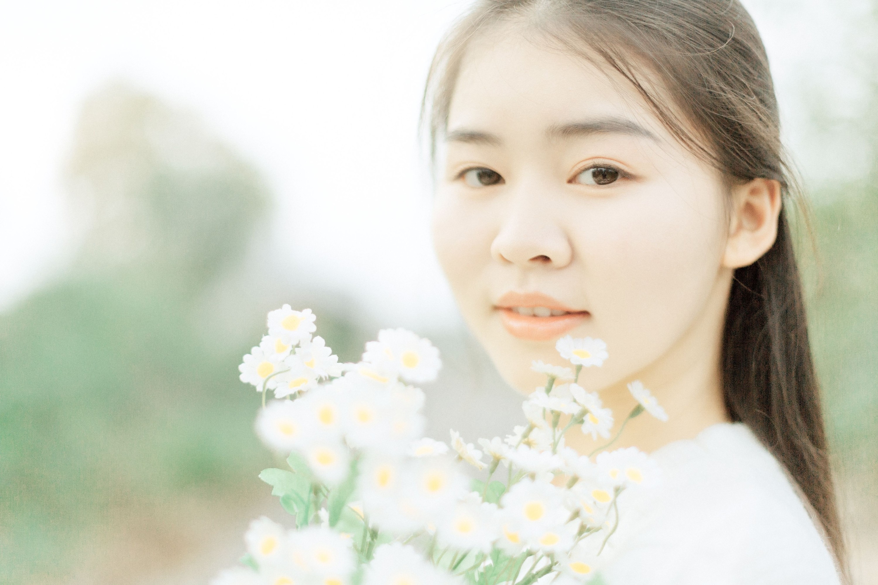 丽丽 – 《走在铁路旁》[16P]