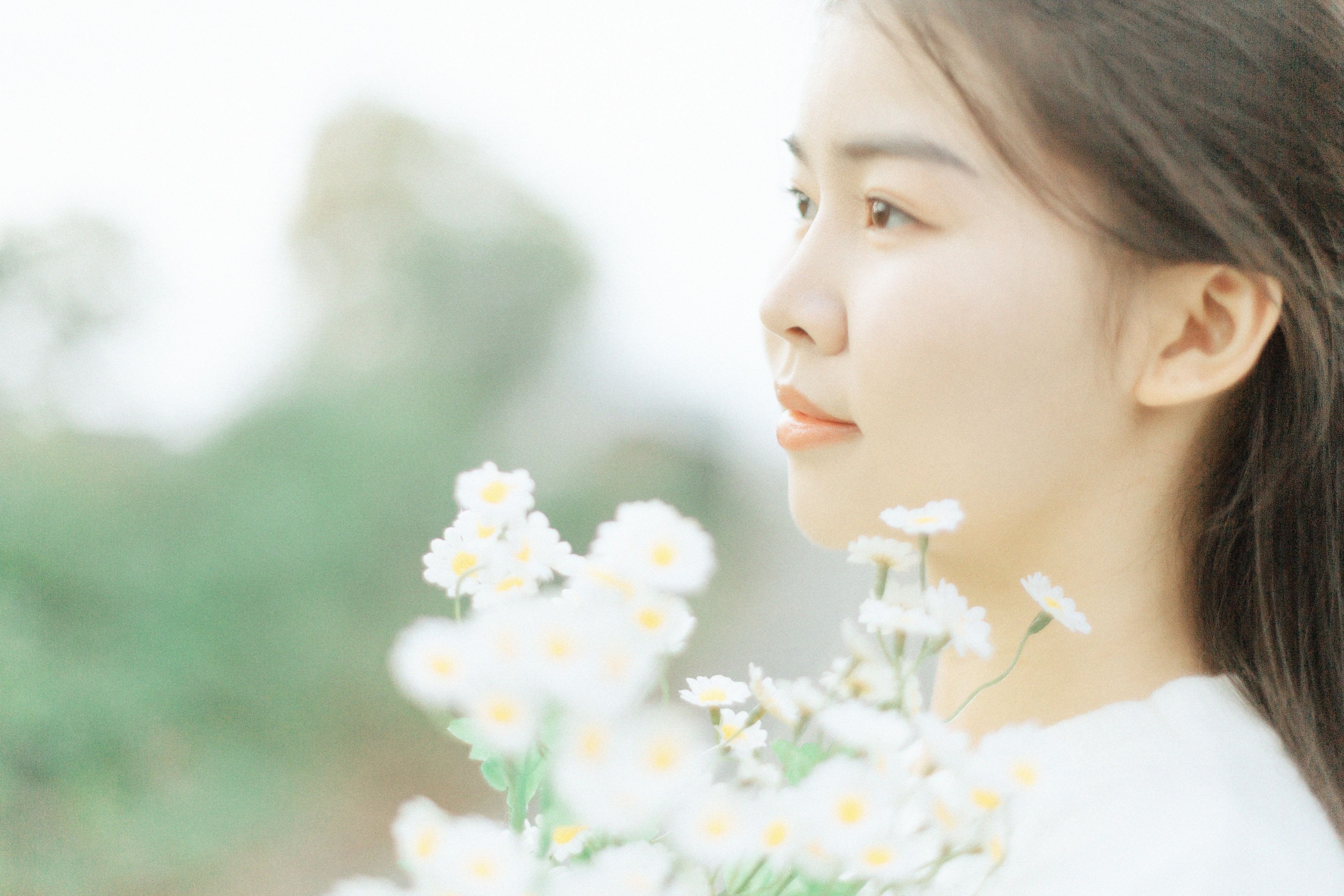 丽丽 – 《走在铁路旁》[16P]