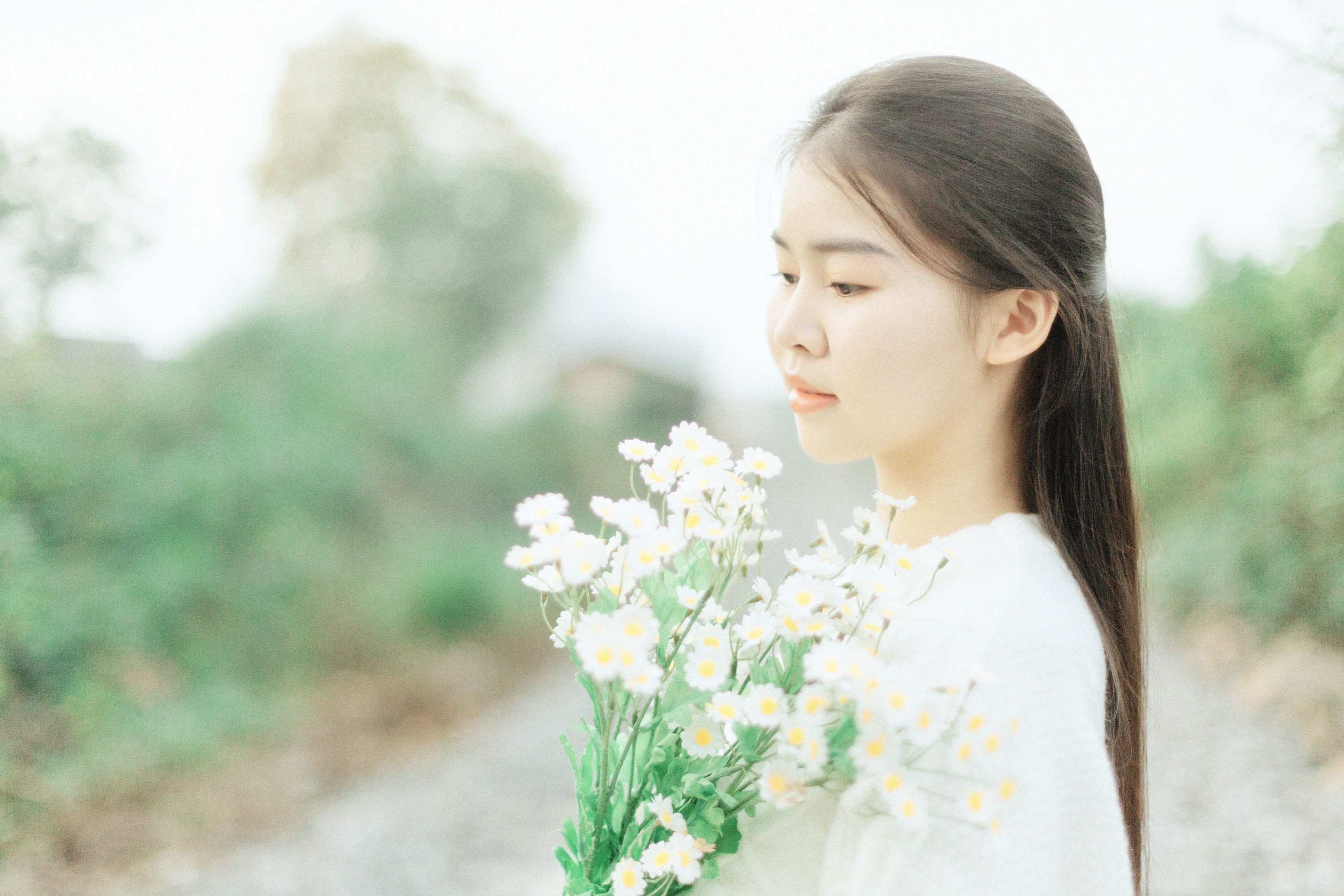 丽丽 – 《走在铁路旁》[16P]