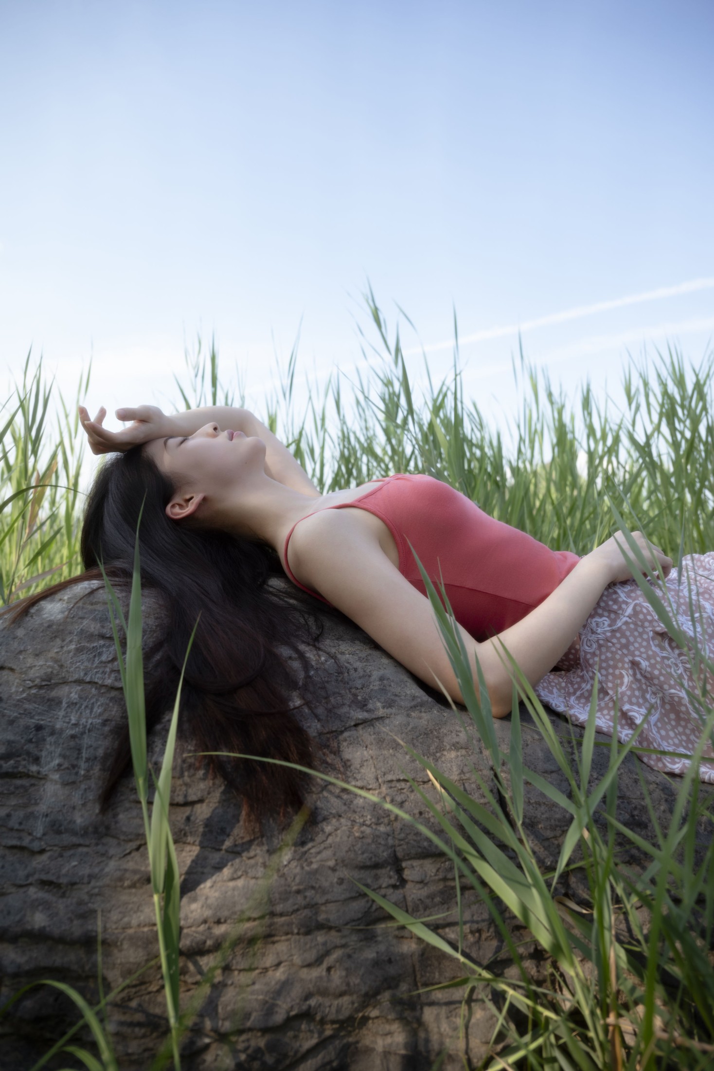 慢声 – 《盛夏》[16P]