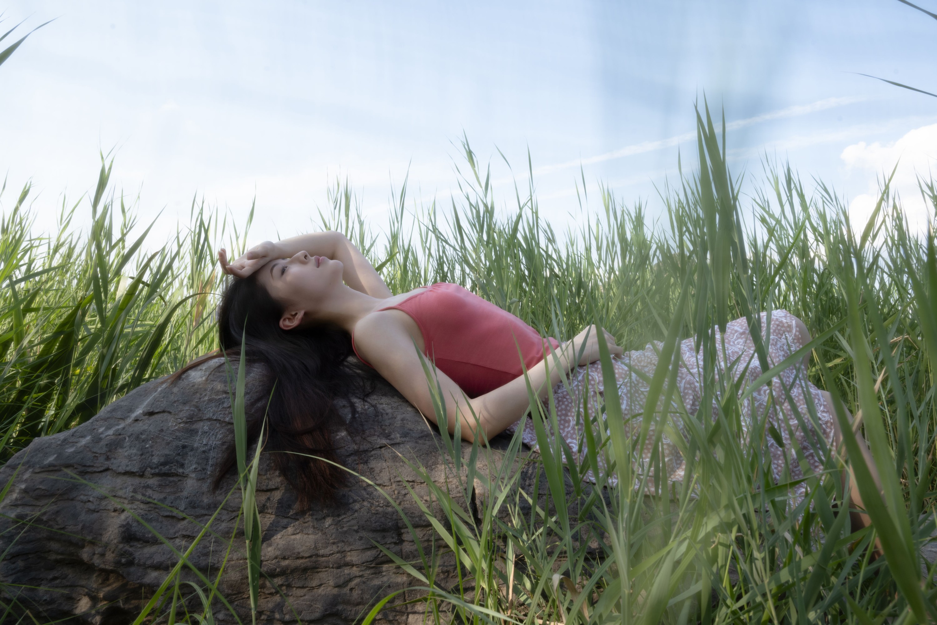 慢声 – 《盛夏》[16P]