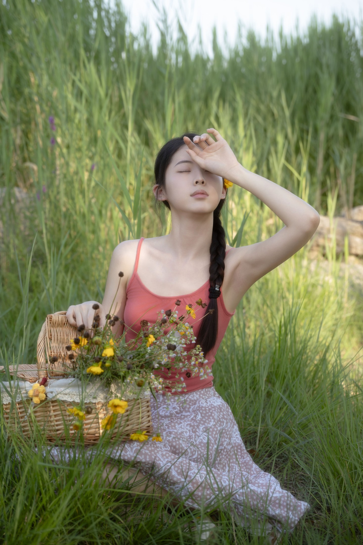 慢声 – 《盛夏》[16P]