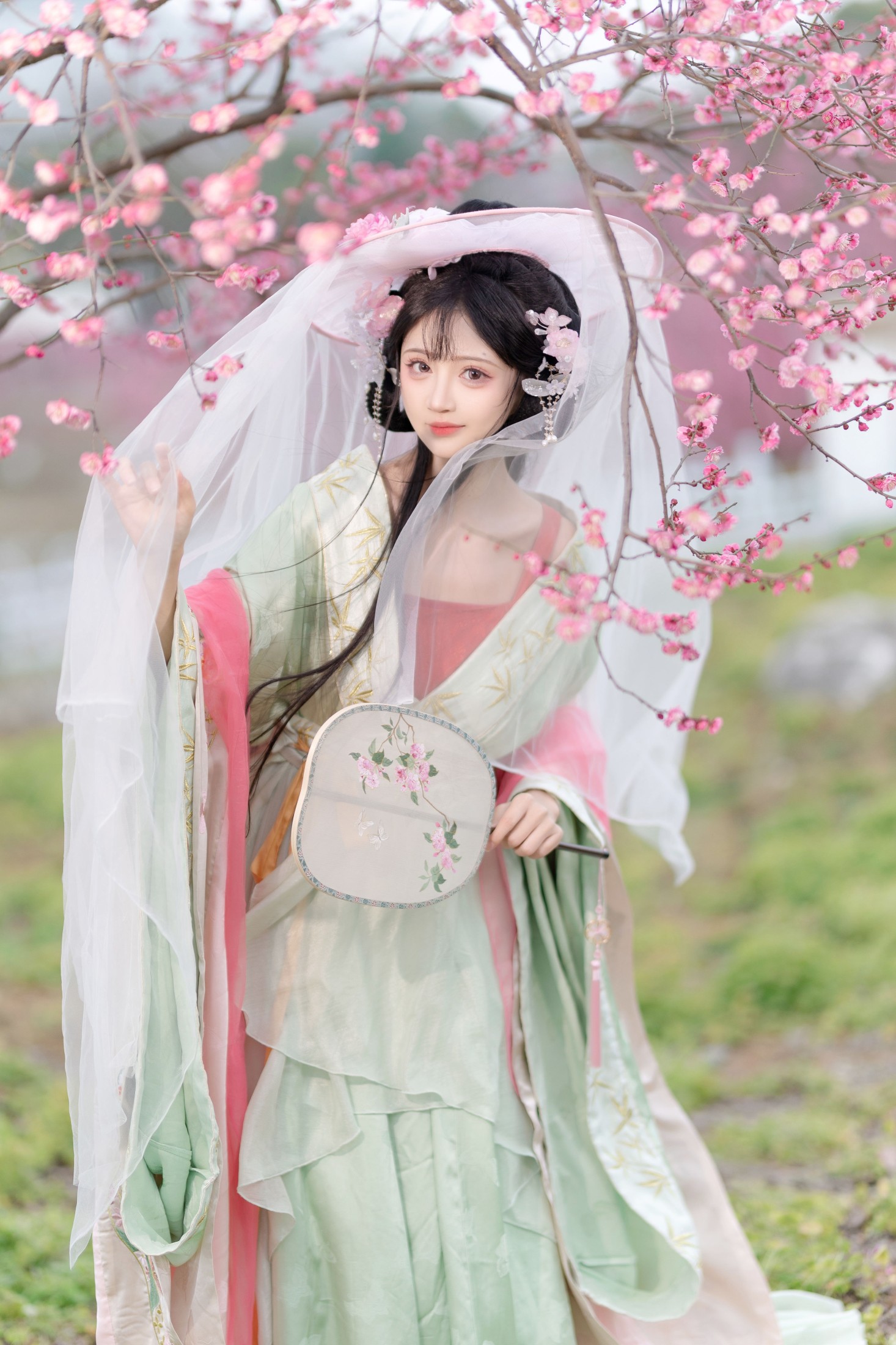 绮罗生的小苏苏 – 《梅间诗笺》[16P]