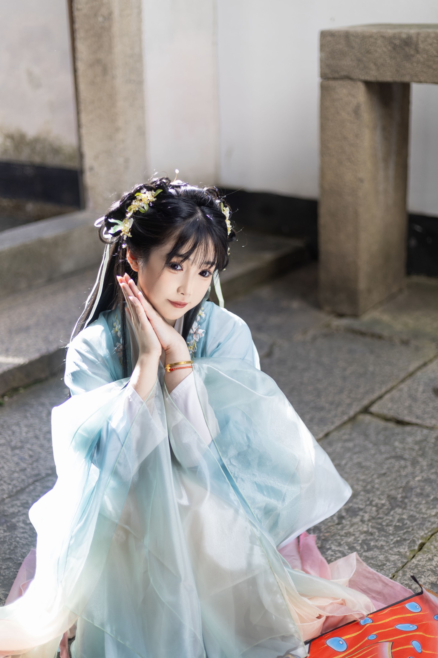 七狐 – 《凌妙妙仿妆 汉服可爱》[35P] 插图4