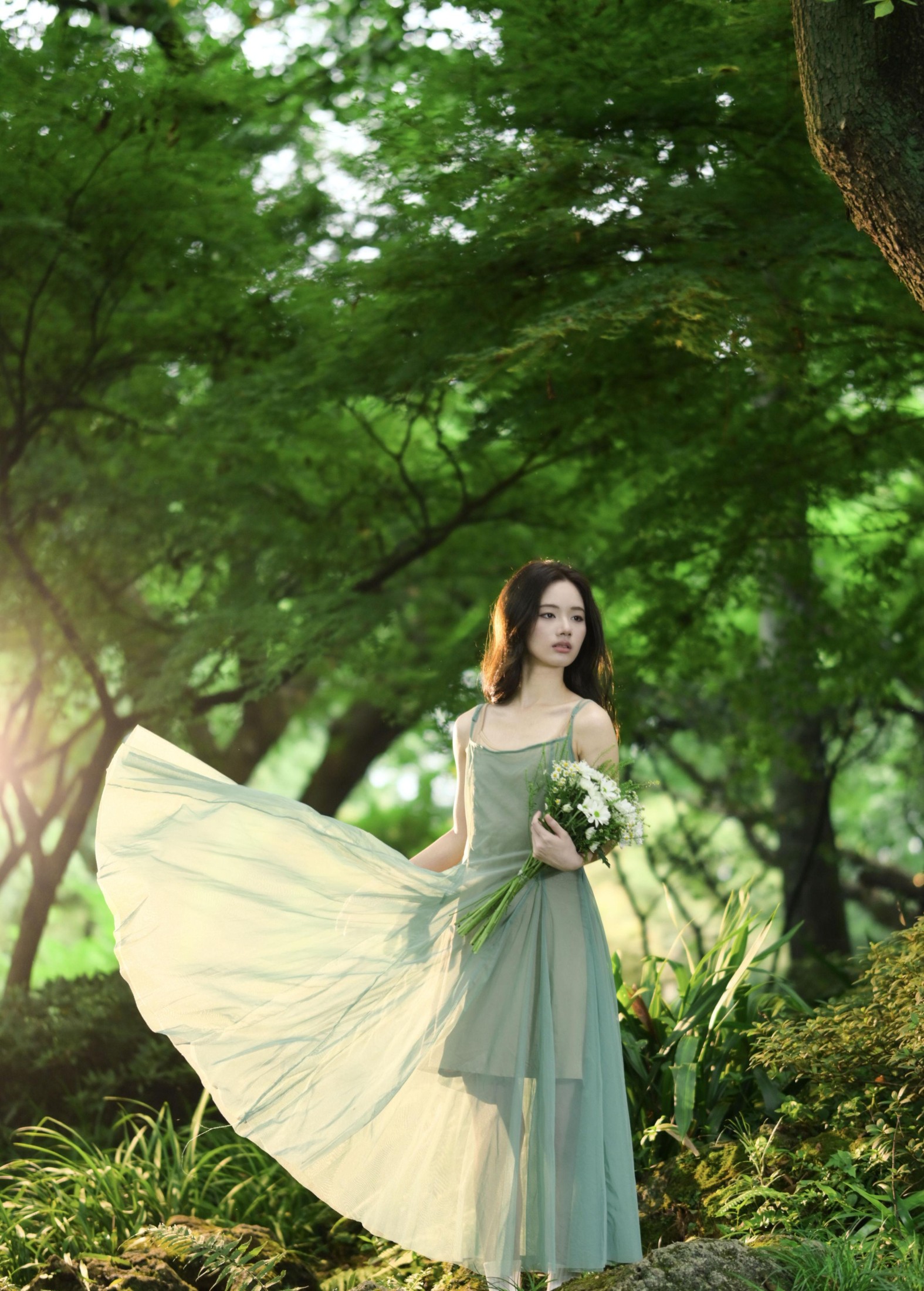 小赖 – 《绿野仙踪》[17P]