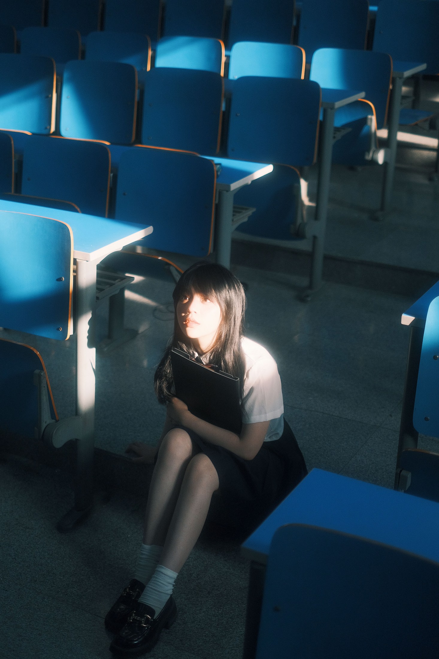 芝士打人 – 《走廊回响》[18P] 插图4