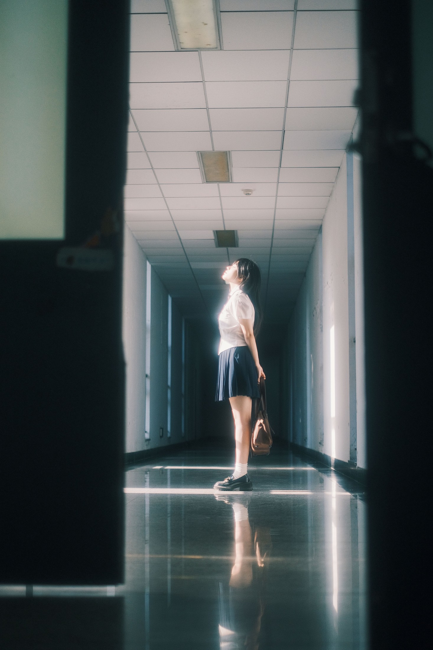 芝士打人 – 《走廊回响》[18P] 插图3