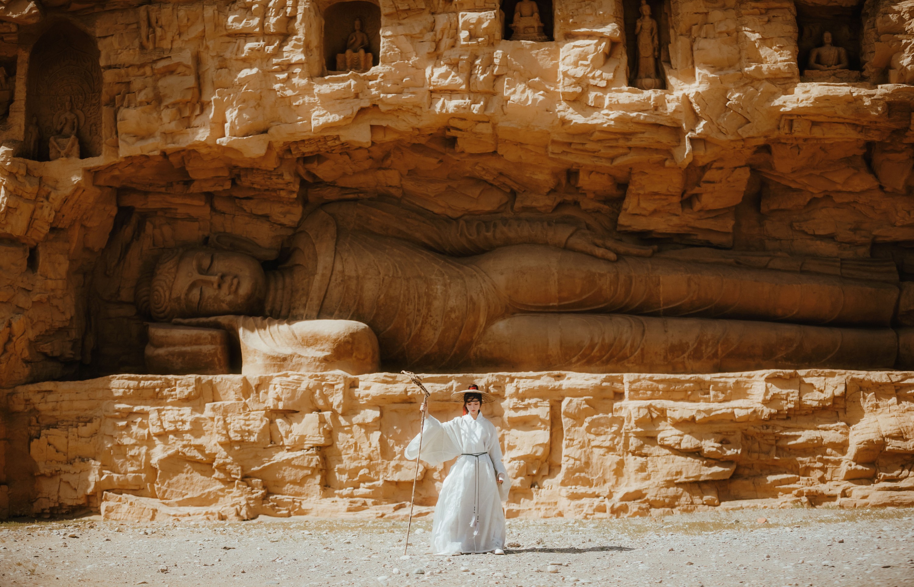 徐十七嘛 – 《渡》[40P]