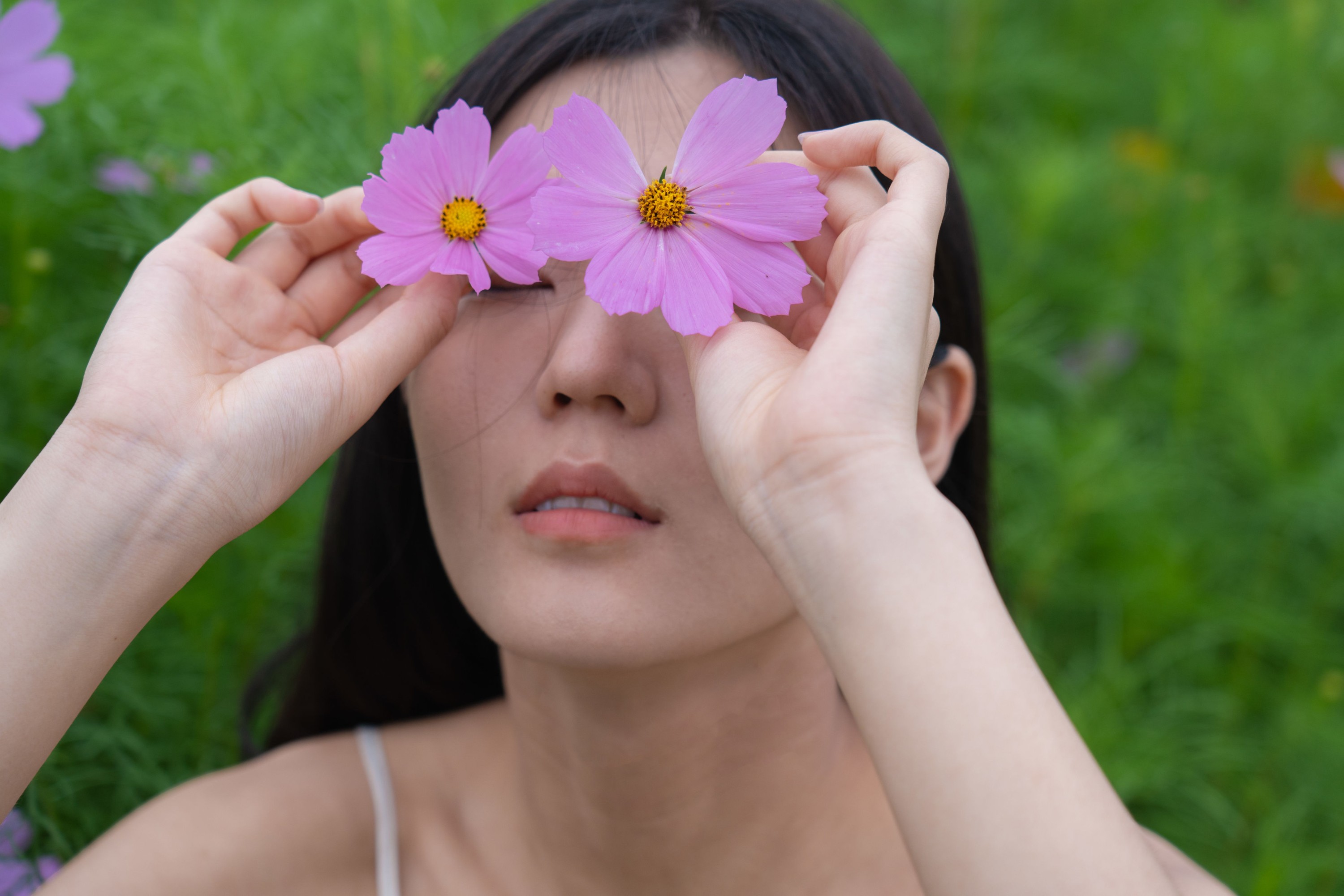 汉堡汉堡 – 《自然里的独白》[24P]