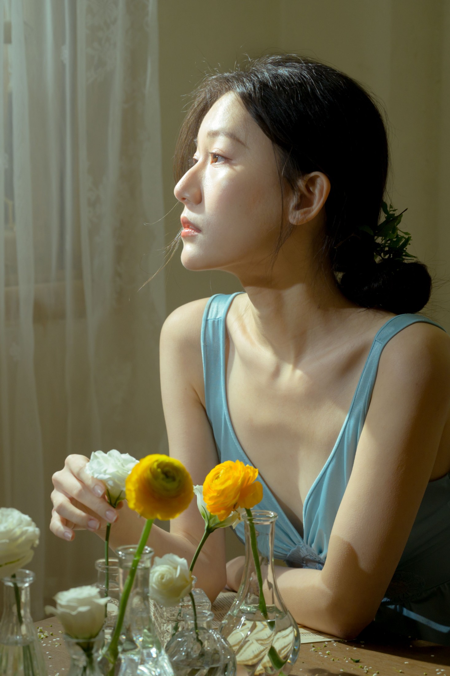 小月 – 《某个午后》[15P]