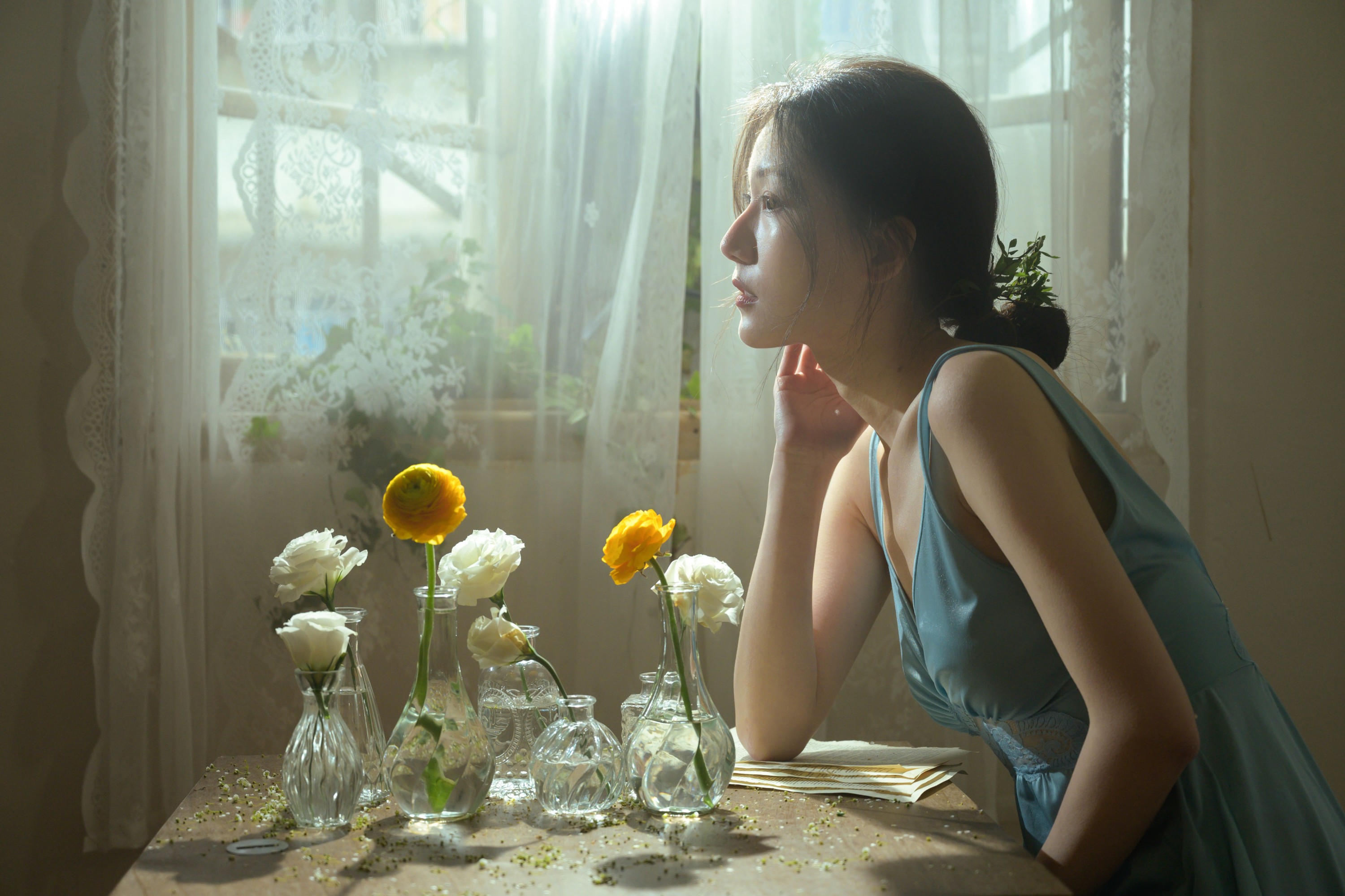 小月 – 《某个午后》[15P] 插图4