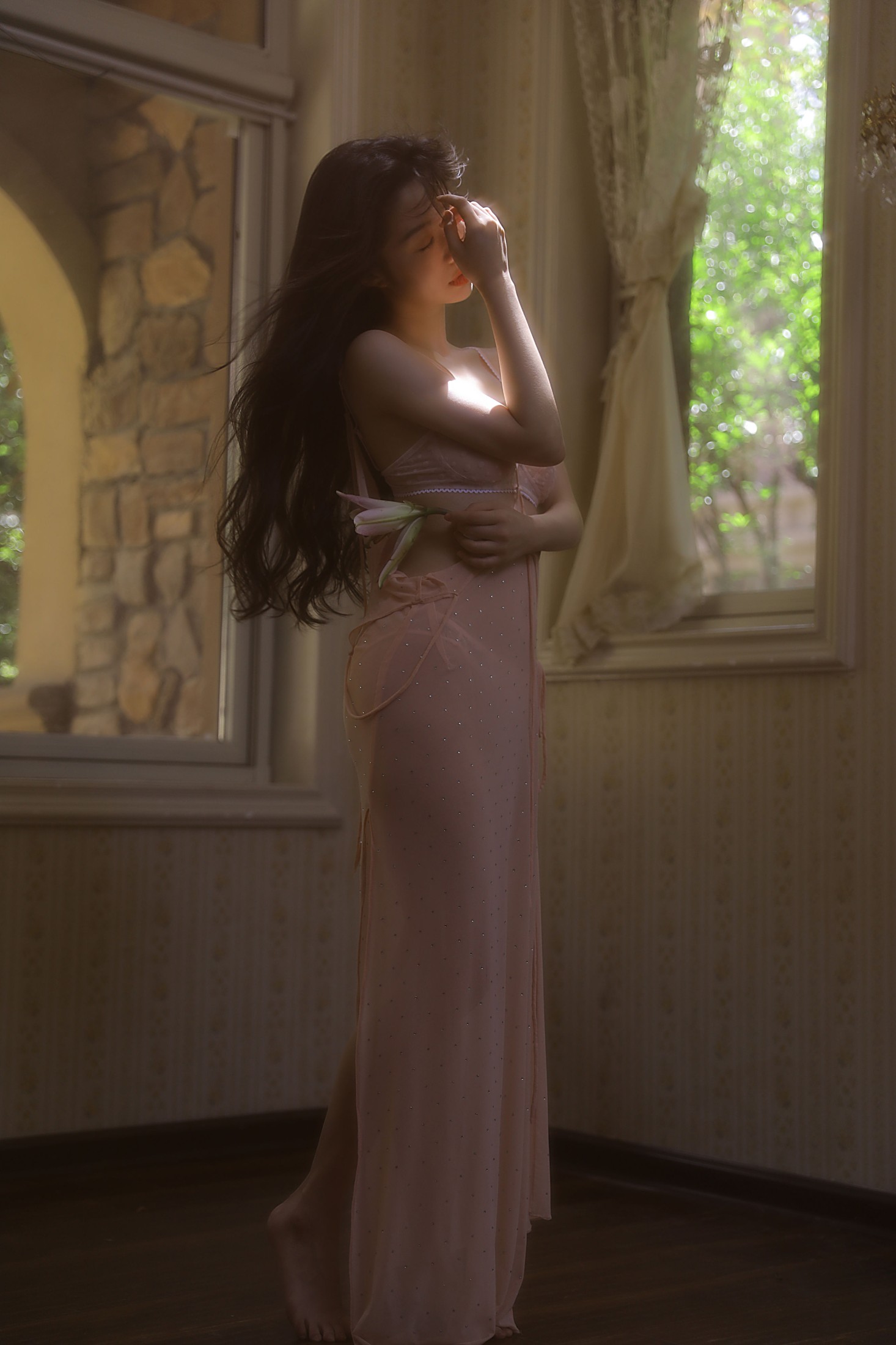 姚-胖胖 – 《夏日情长》[22P]