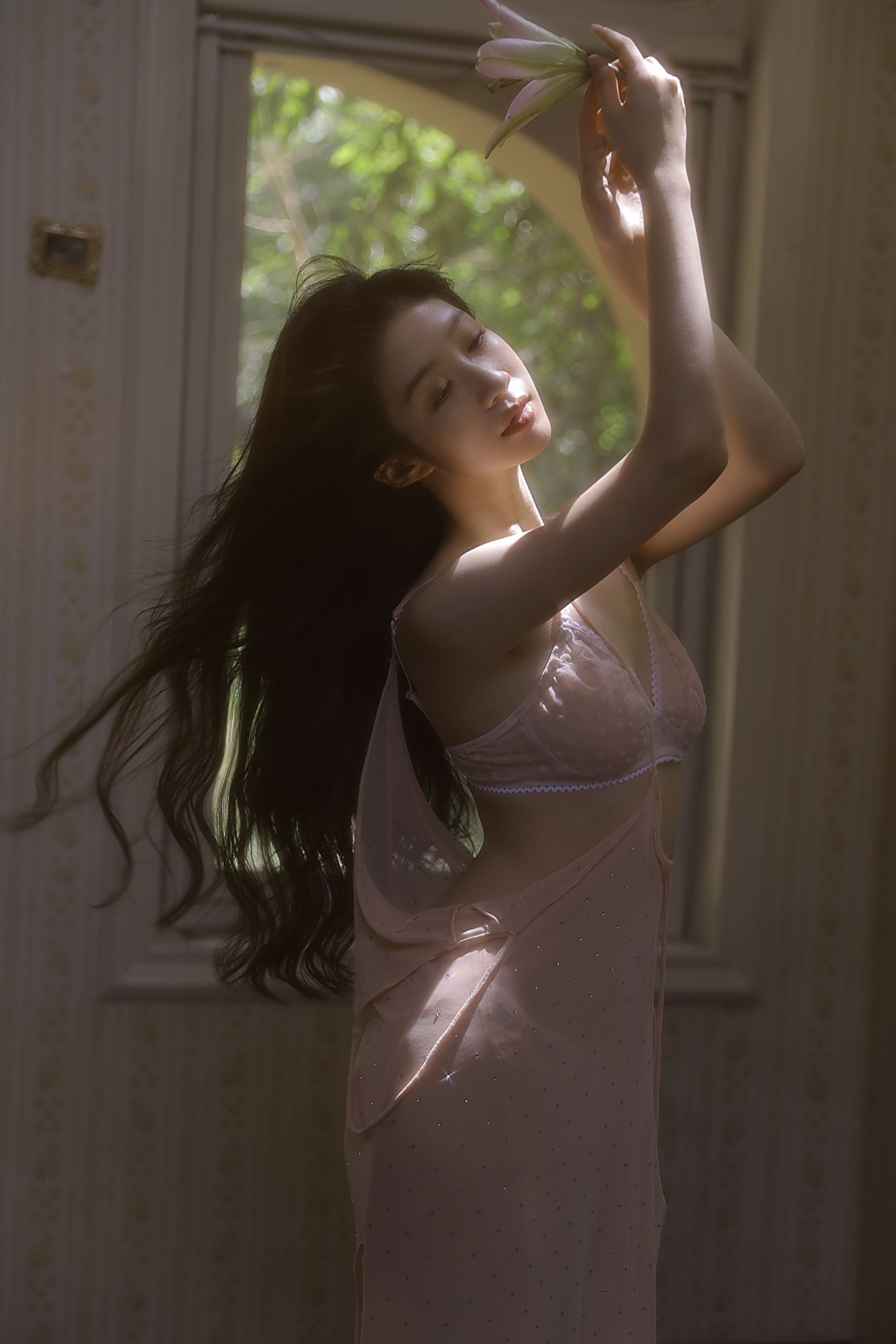 姚-胖胖 – 《夏日情长》[22P]