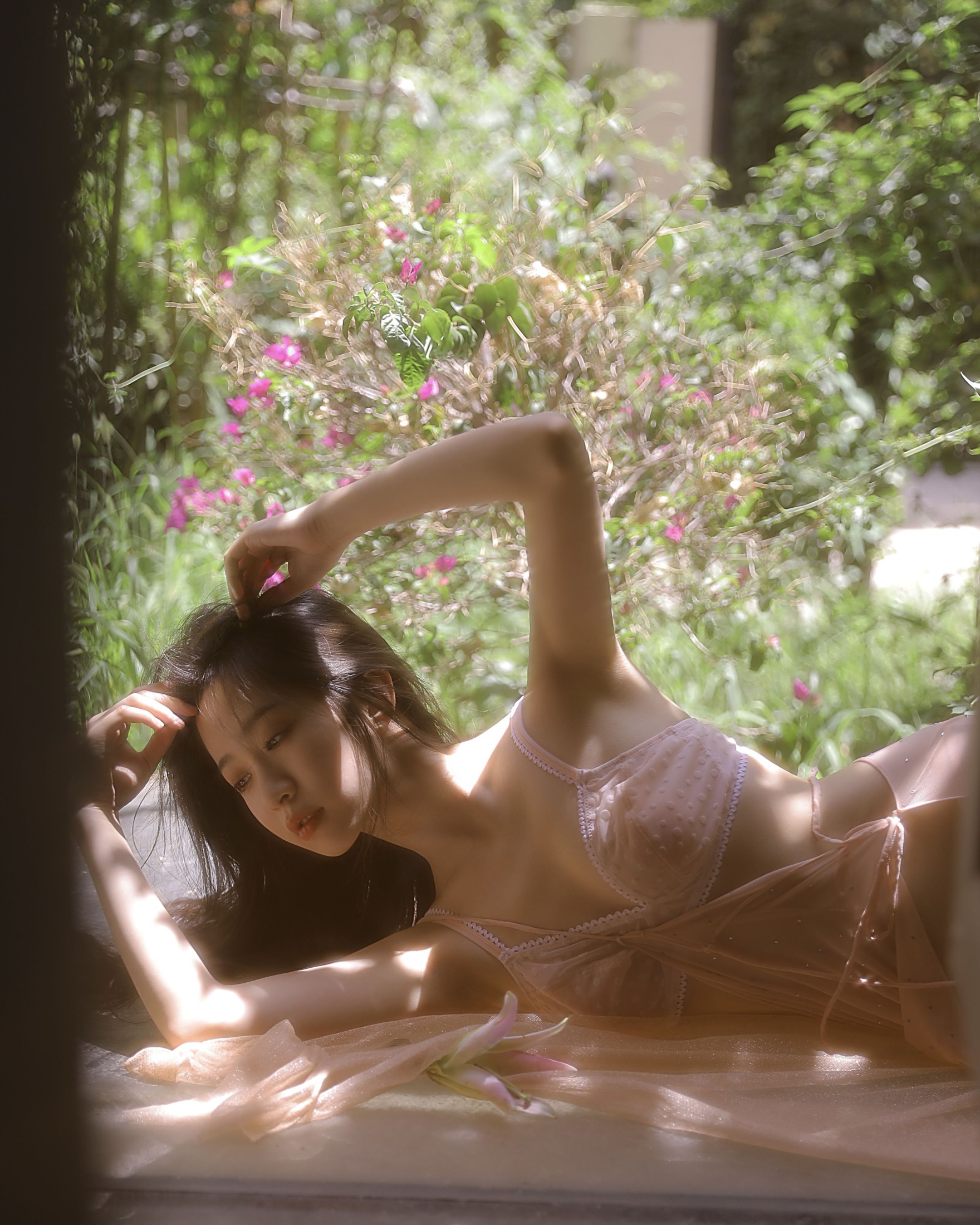 姚-胖胖 – 《夏日情长》[22P]