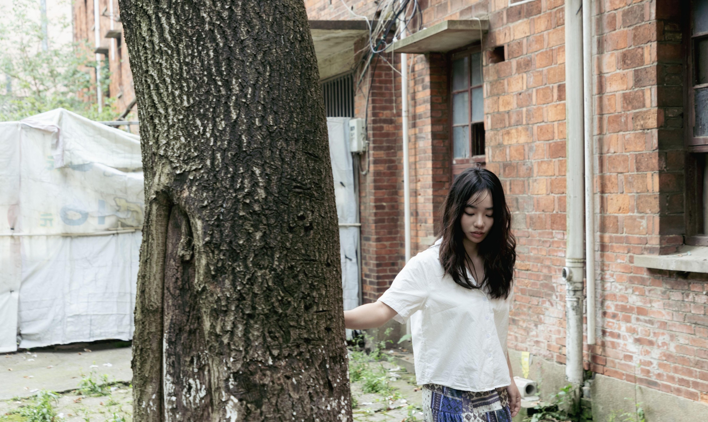 北沐木木 – 《老小区》[18P]