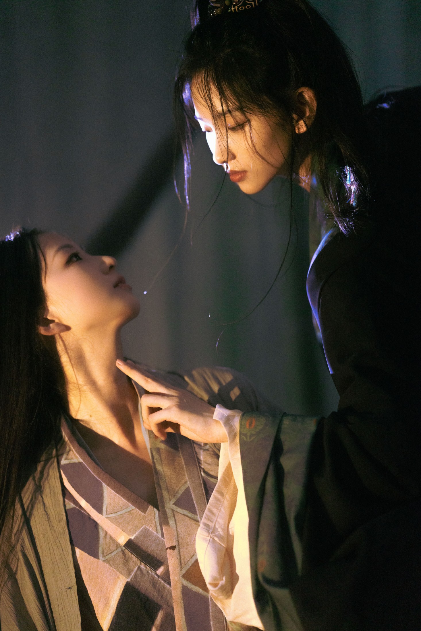 二一芝 一个木枝 – 《小道士与赶尸人》[18P]