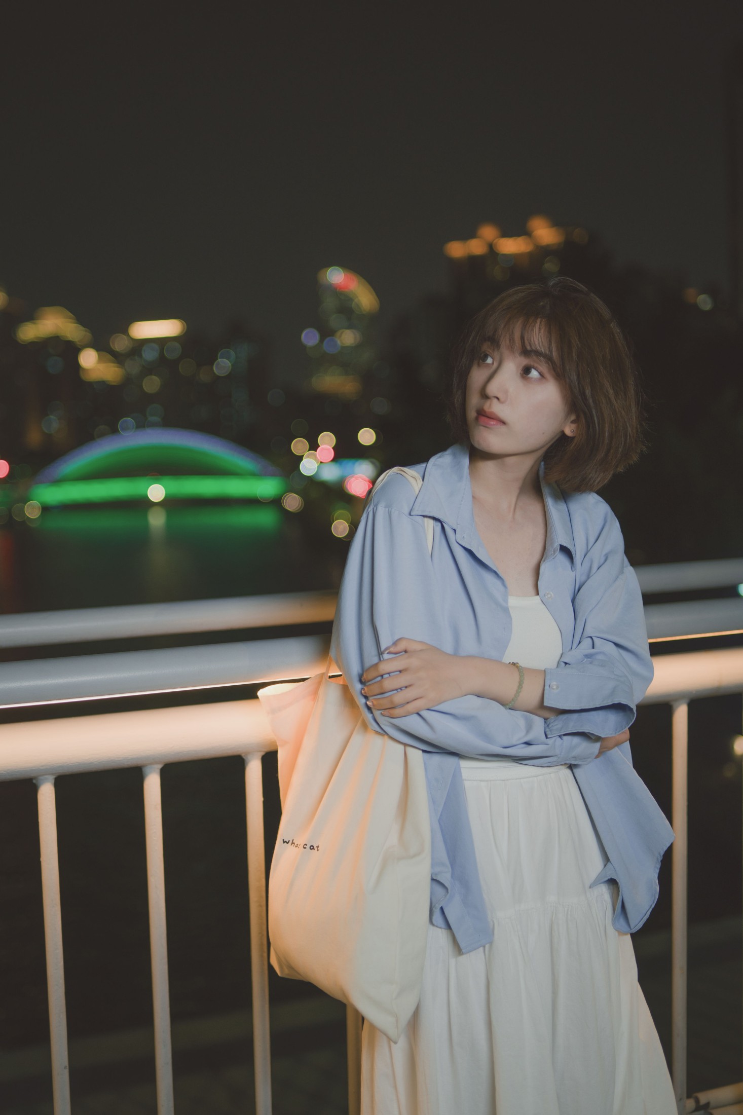 麻薯旎子 – 《夜色小情绪》[50P] 插图4