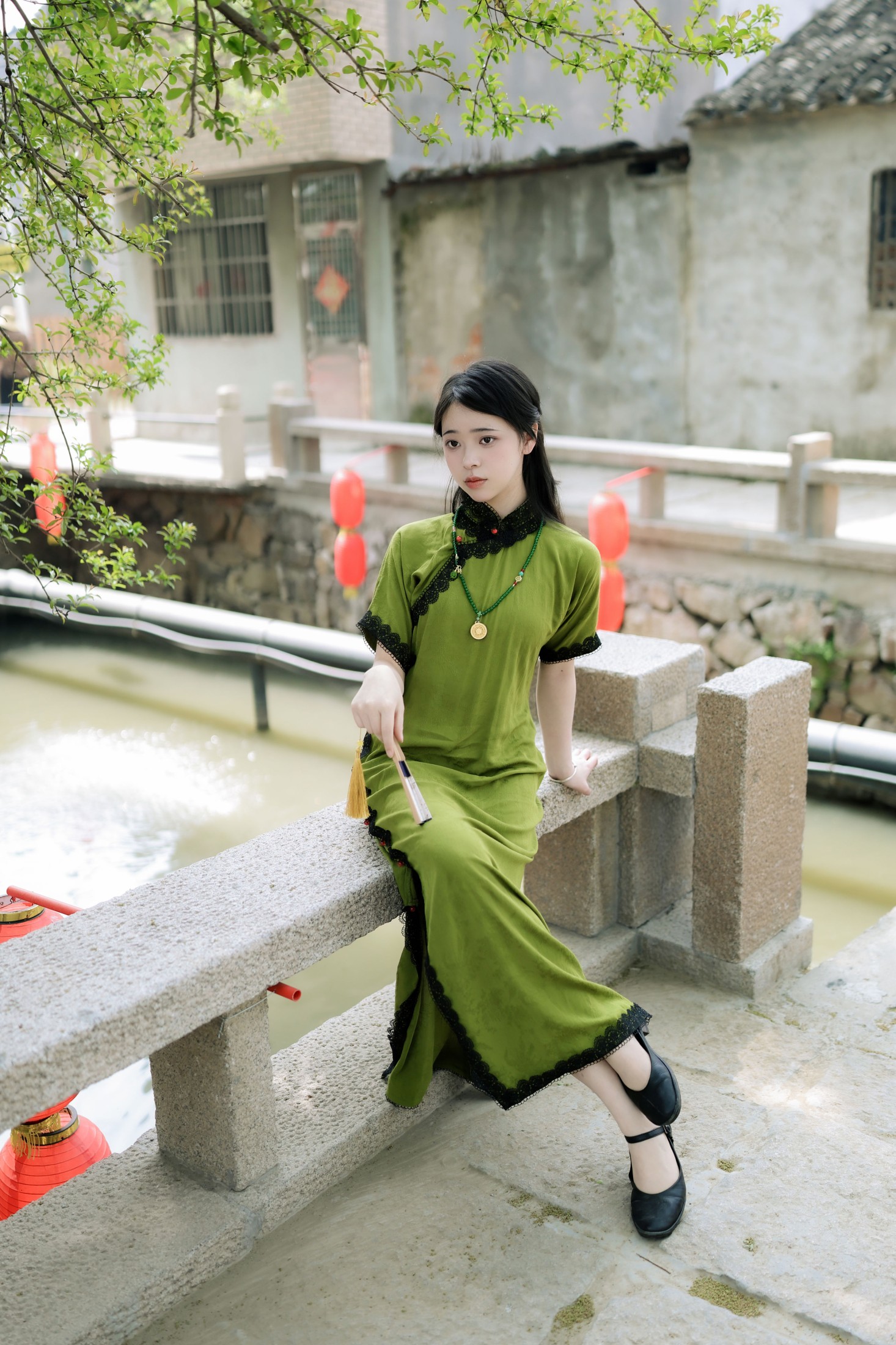 南烛 – 《老街》[24P]