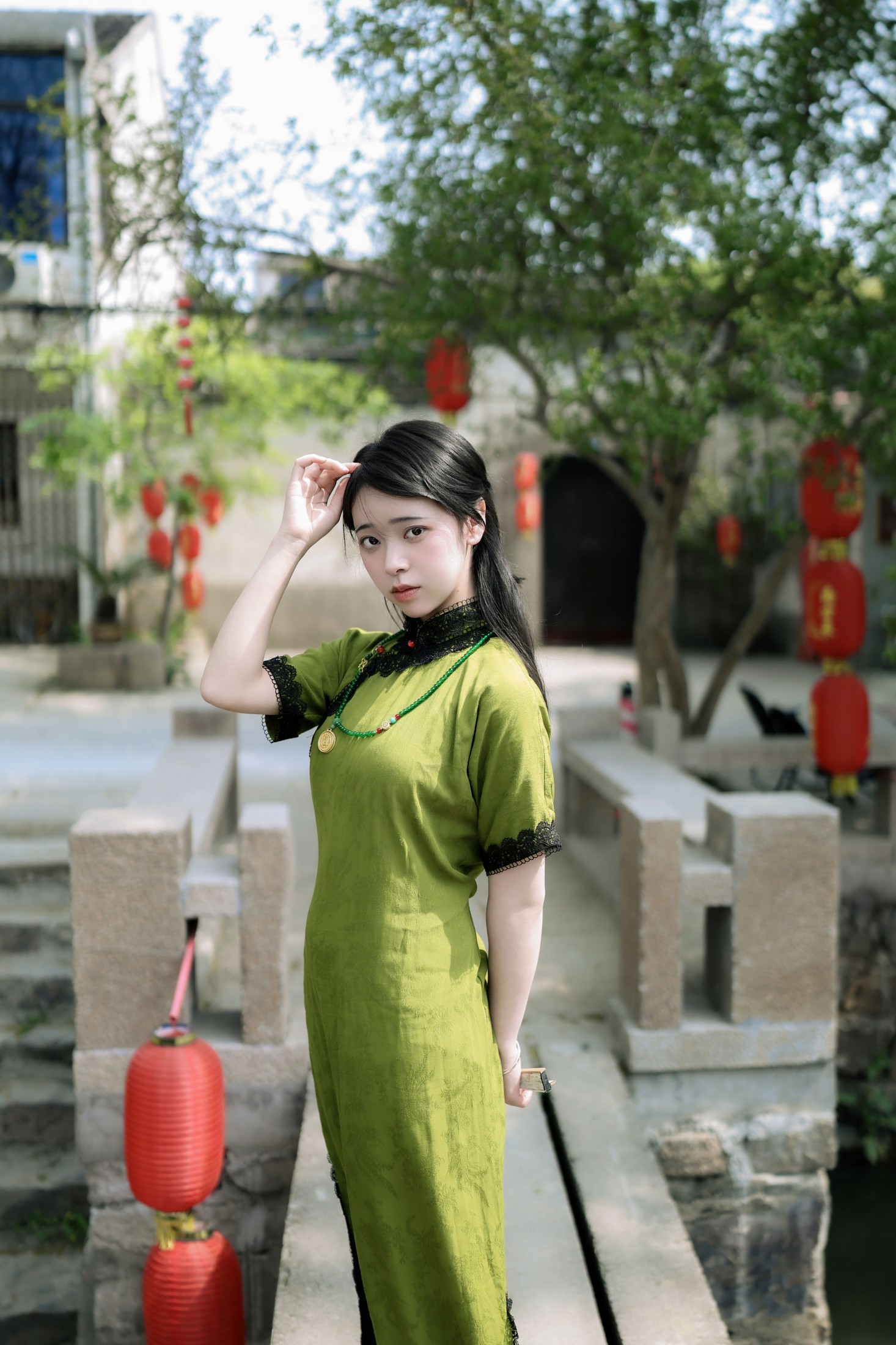 南烛 – 《老街》[24P]